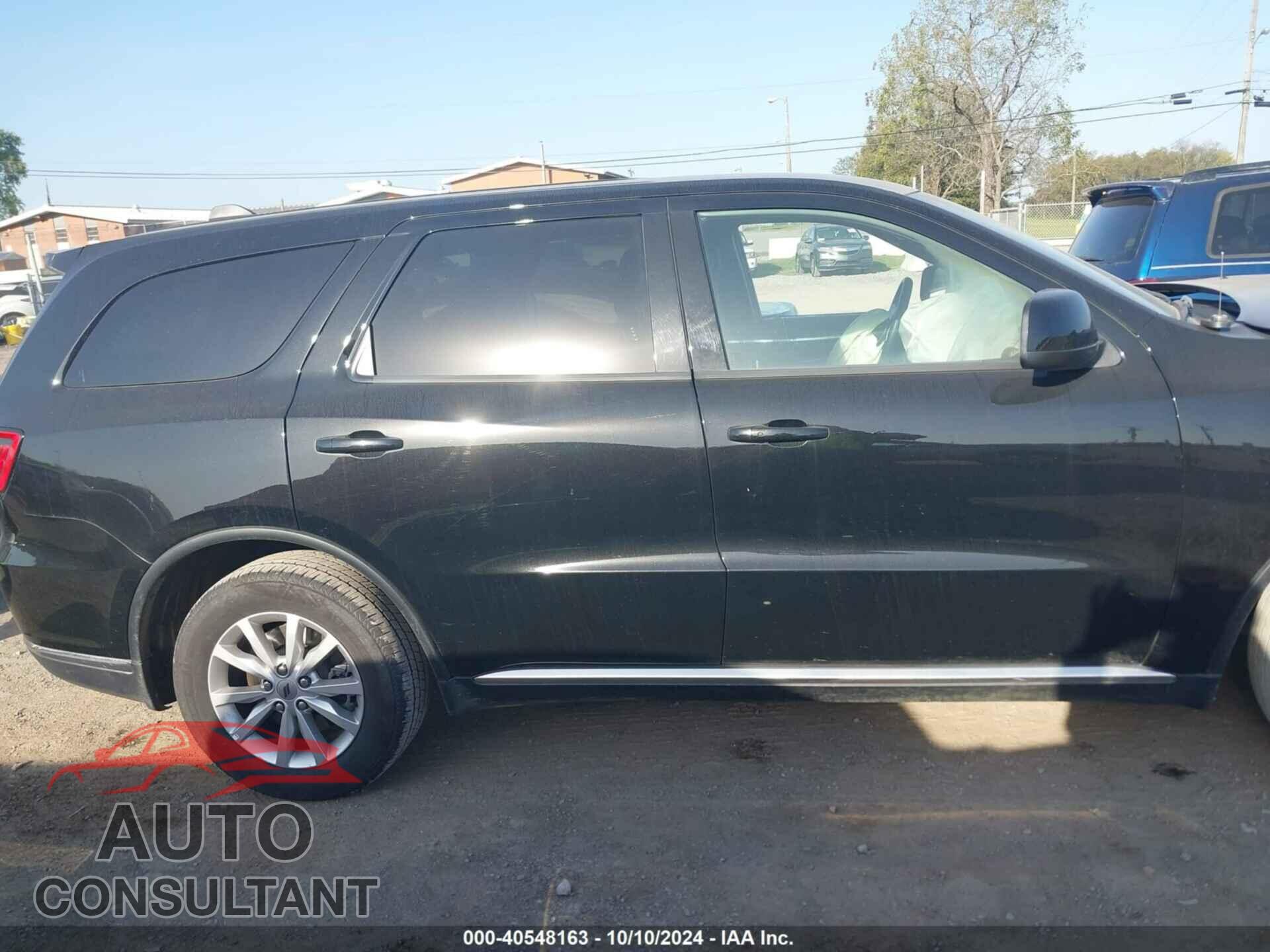 DODGE DURANGO 2023 - 1C4RDJFG8PC691759