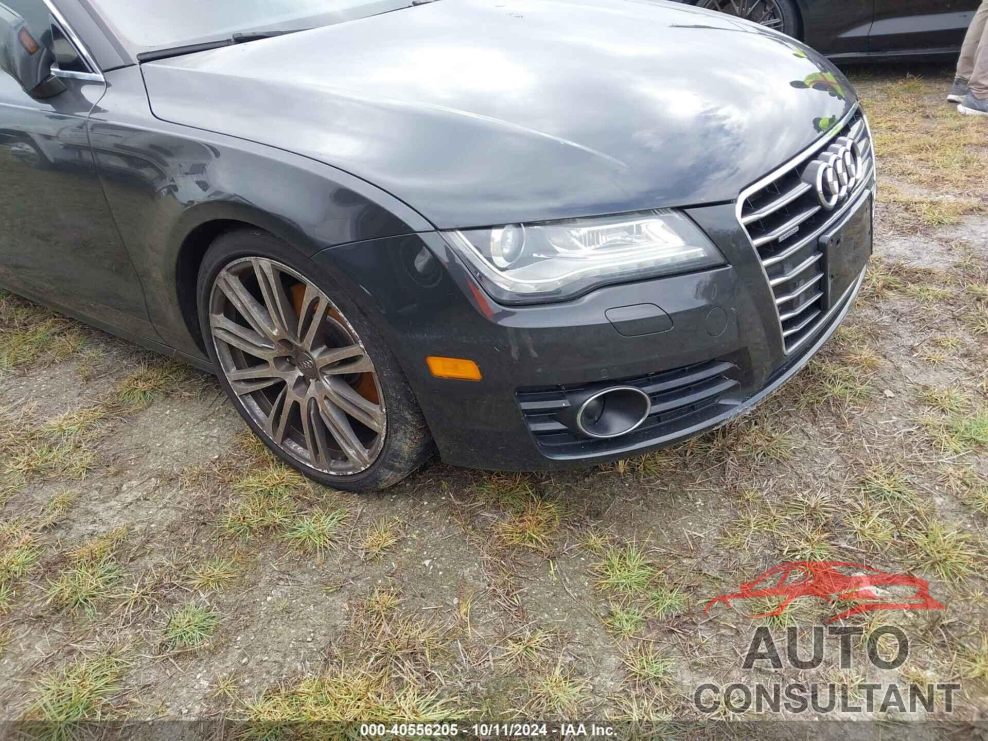 AUDI A7 2014 - WAUWMAFC8EN013690