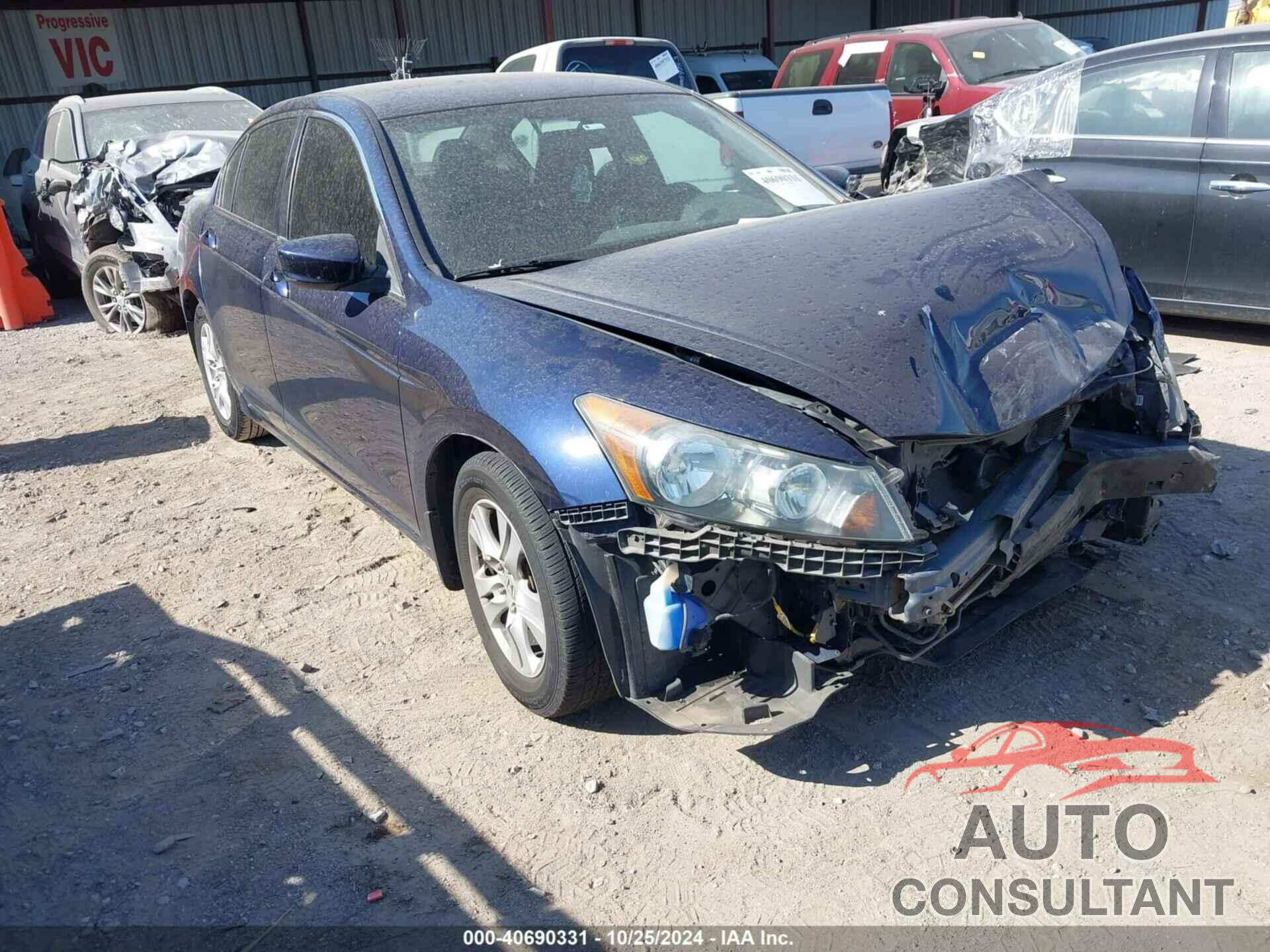 HONDA ACCORD 2009 - 1HGCP26479A085961