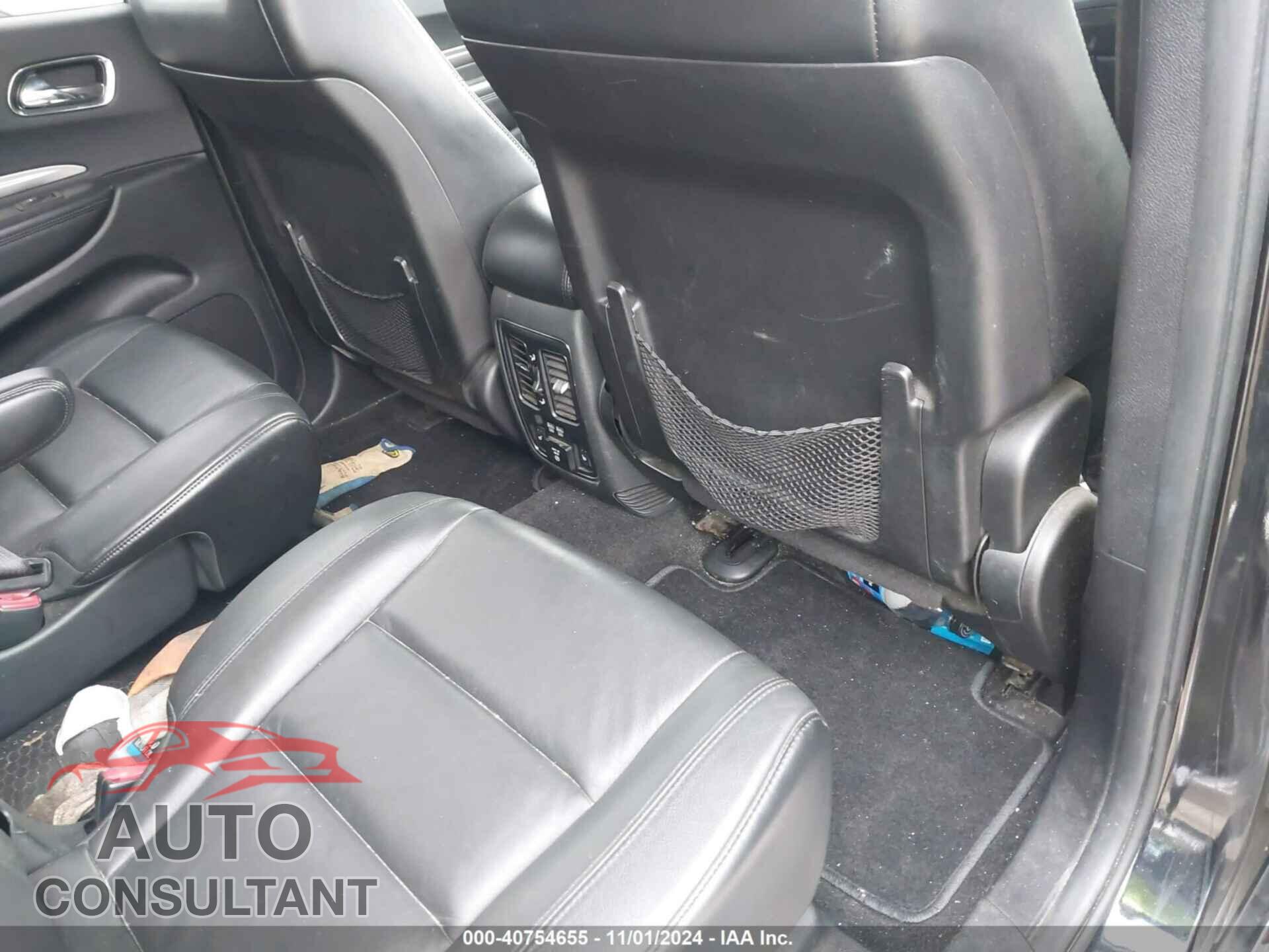DODGE DURANGO 2015 - 1C4RDJDGXFC128004