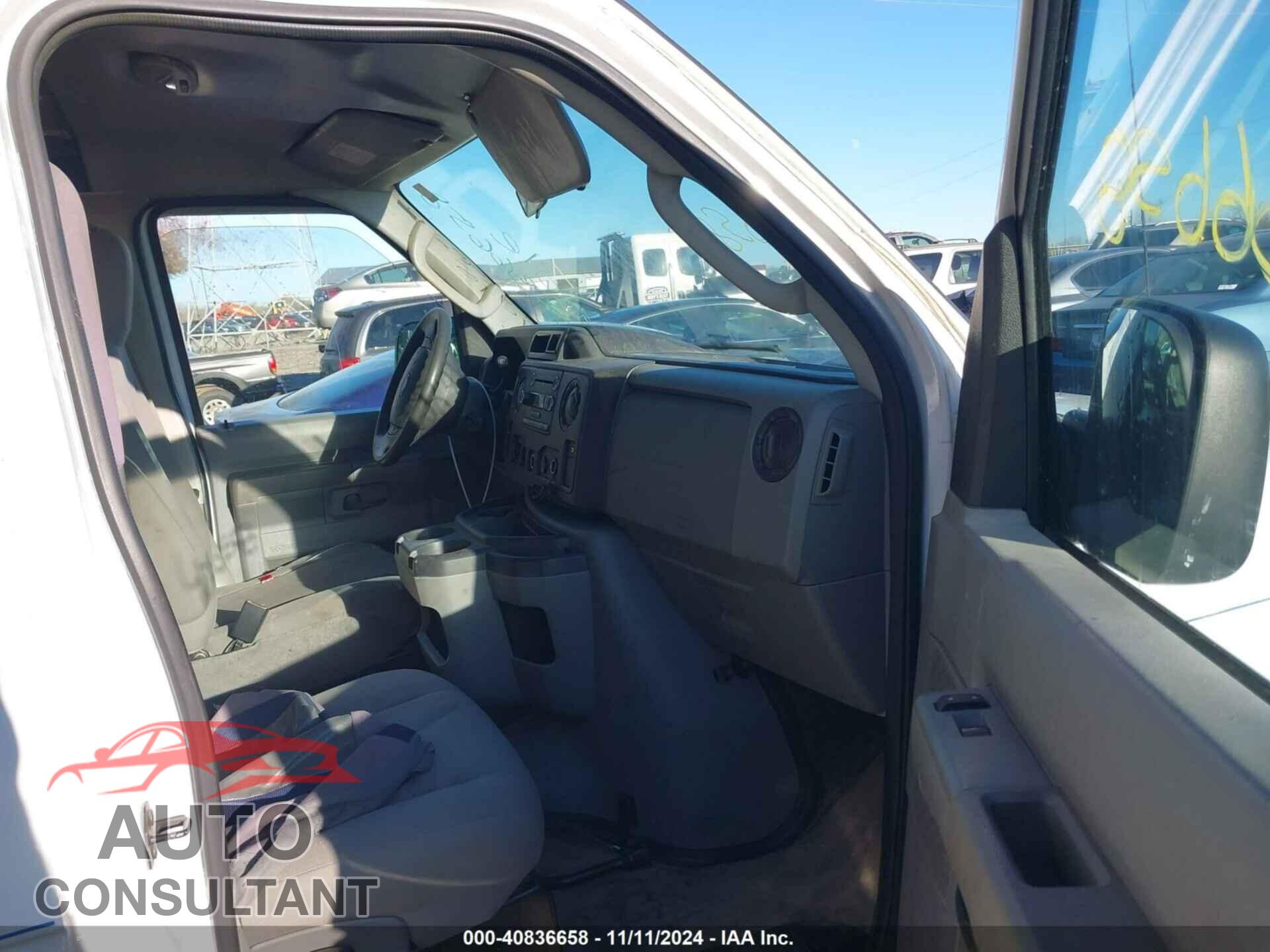 FORD E-150 2011 - 1FTNE1EWXBDA24151