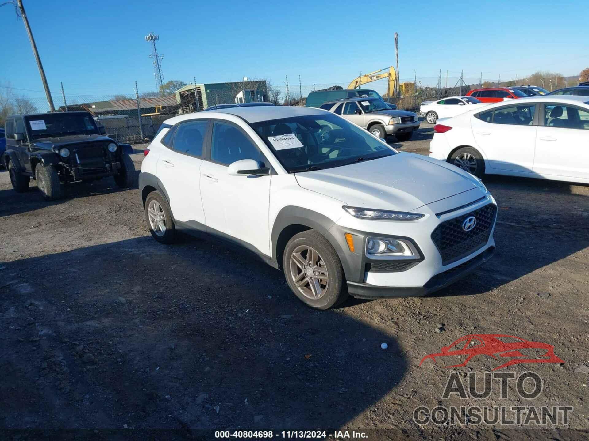 HYUNDAI KONA 2020 - KM8K12AA4LU482845