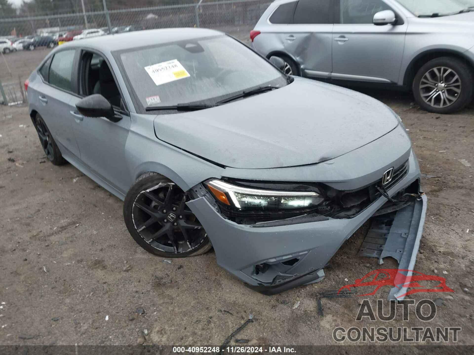 HONDA CIVIC 2024 - 2HGFE2F54RH519752