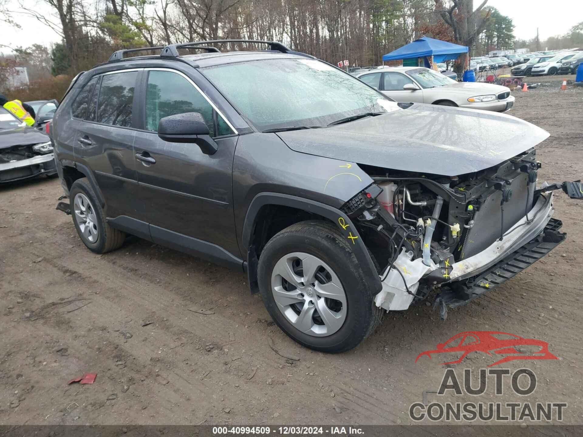 TOYOTA RAV4 2021 - 2T3F1RFV3MC234862