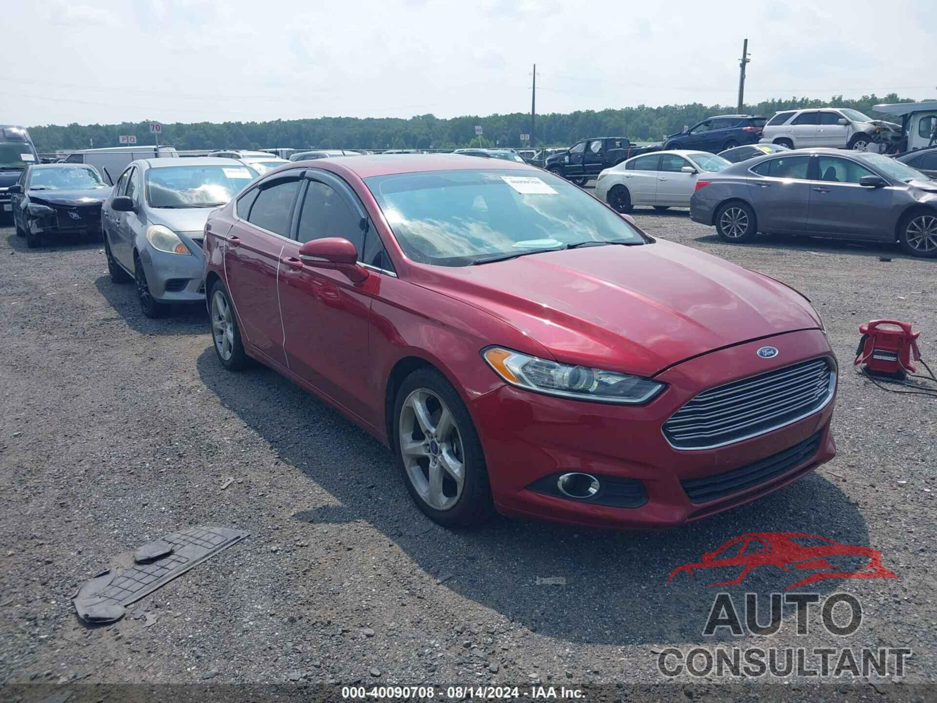 FORD FUSION 2016 - 3FA6P0HD4GR339695