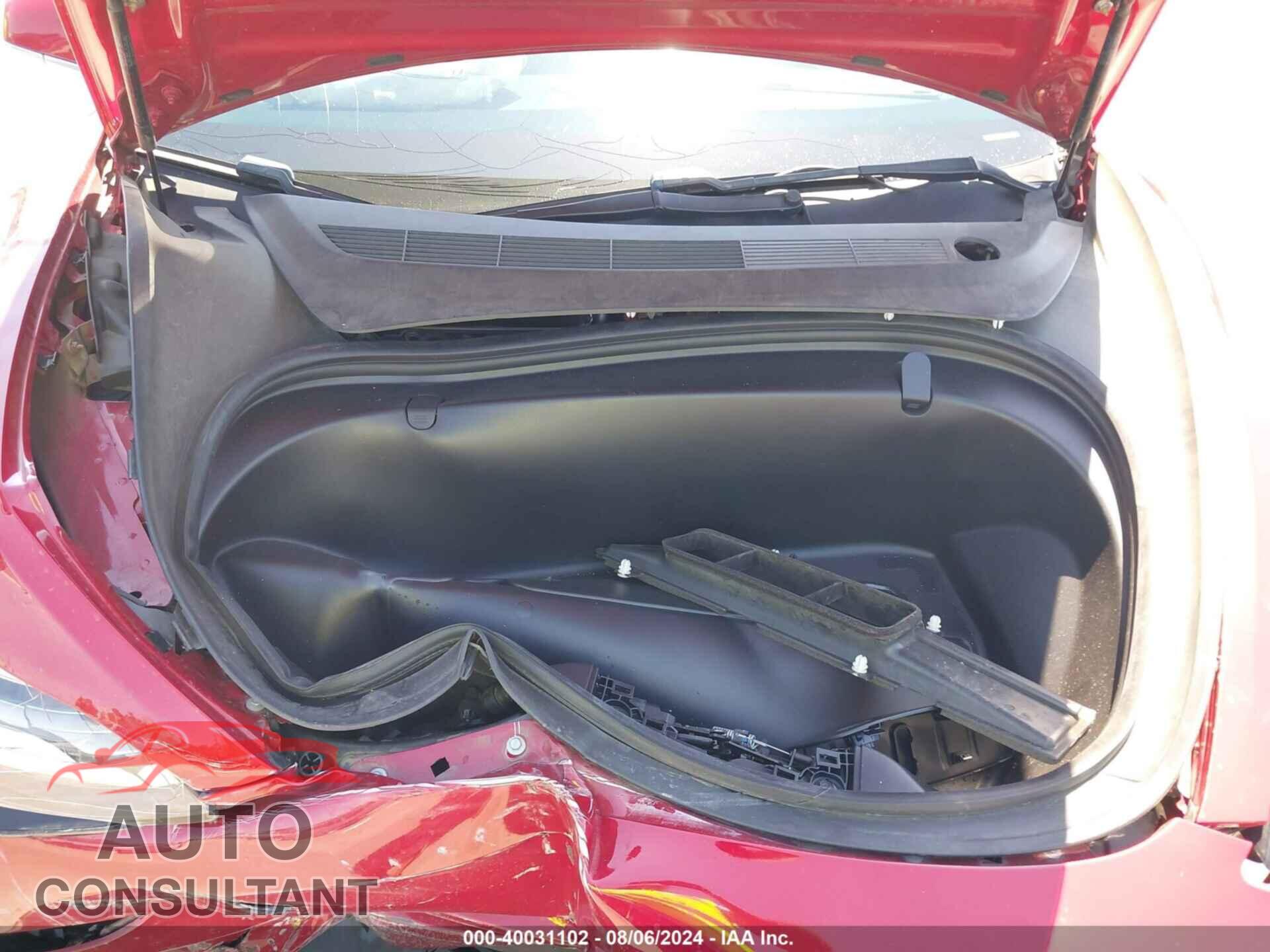 TESLA MODEL 3 2019 - 5YJ3E1EB9KF450877