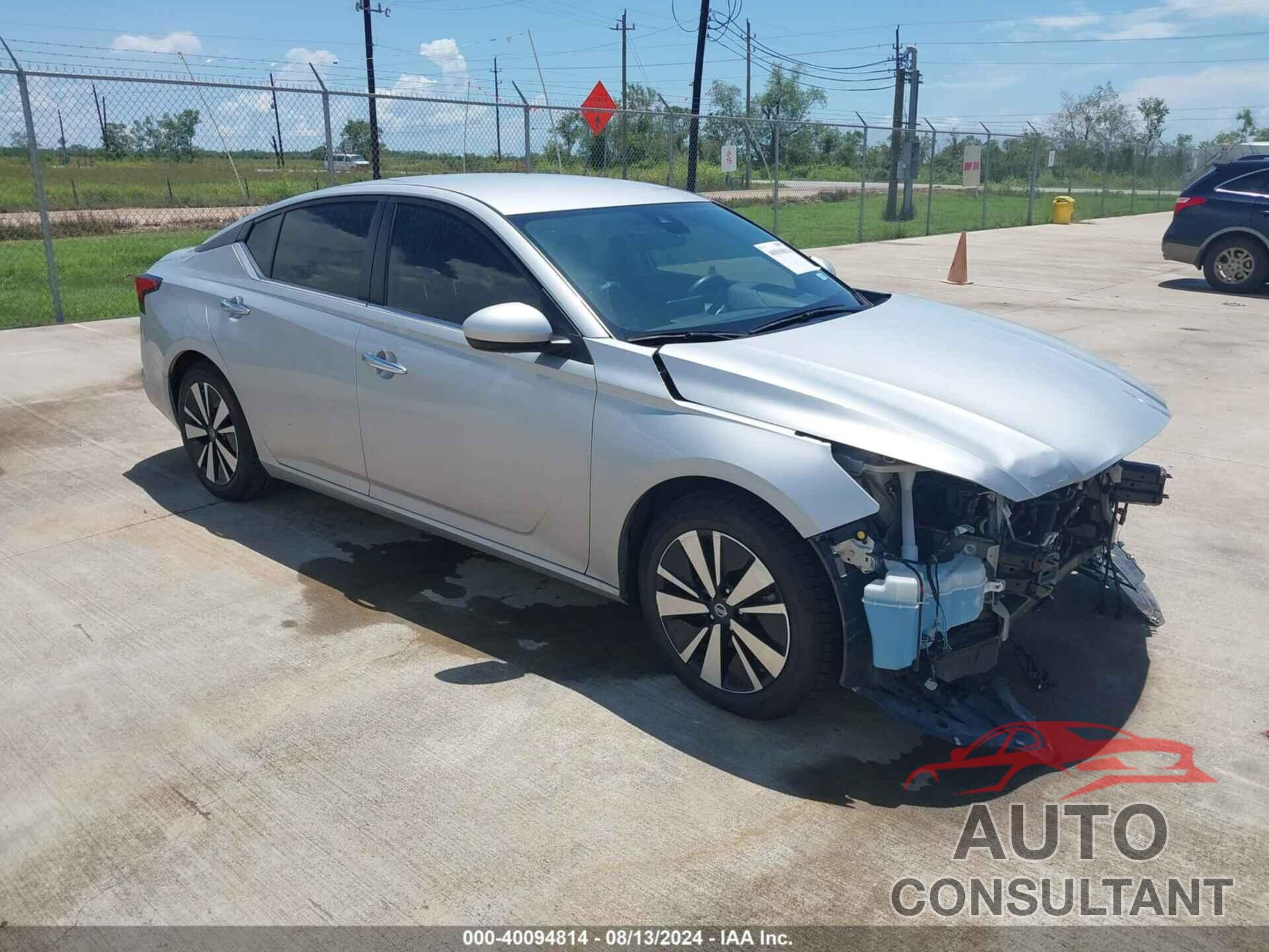 NISSAN ALTIMA 2022 - 1N4BL4DV3NN394252