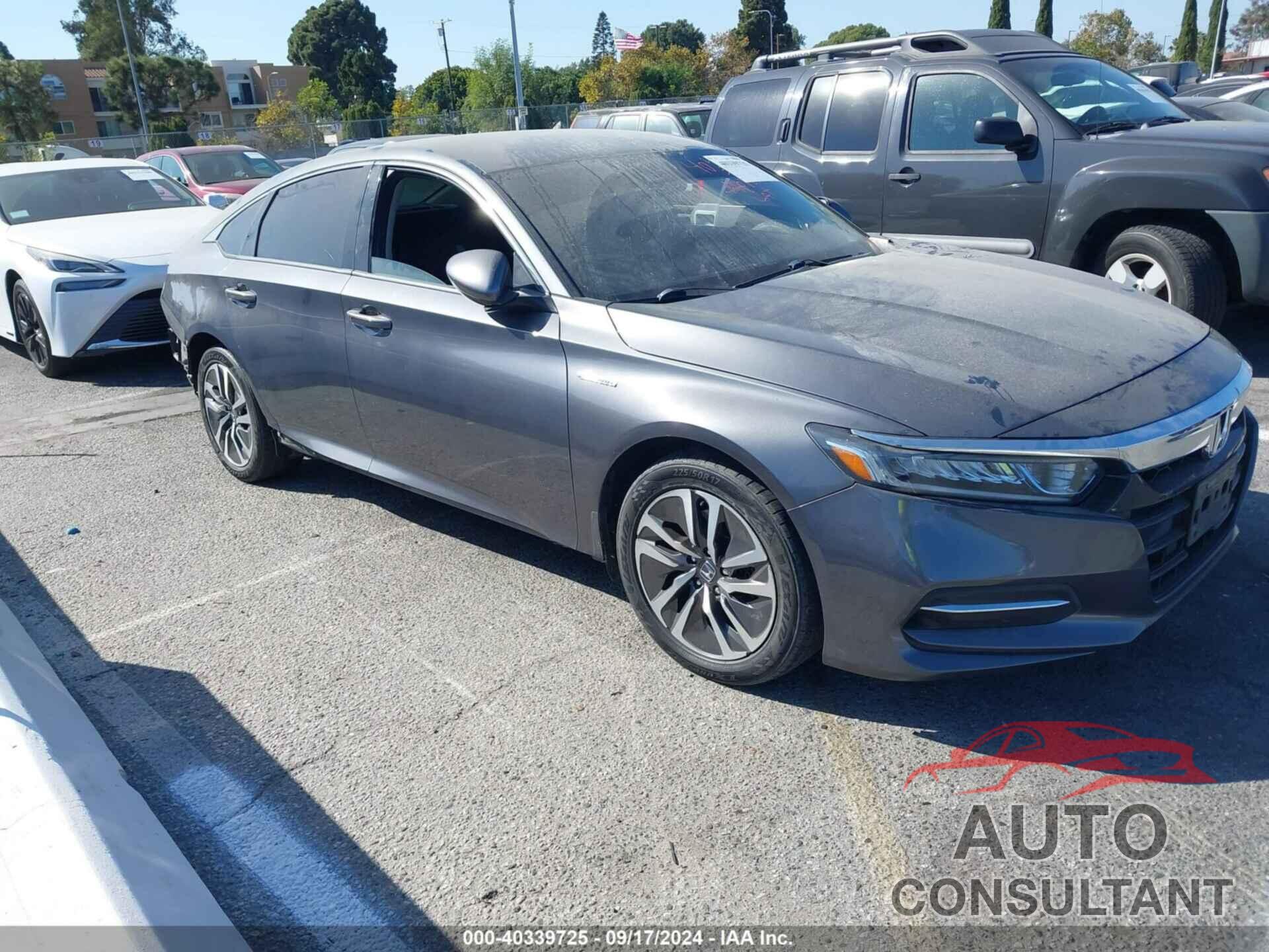 HONDA ACCORD 2020 - 1HGCV3F14LA009204