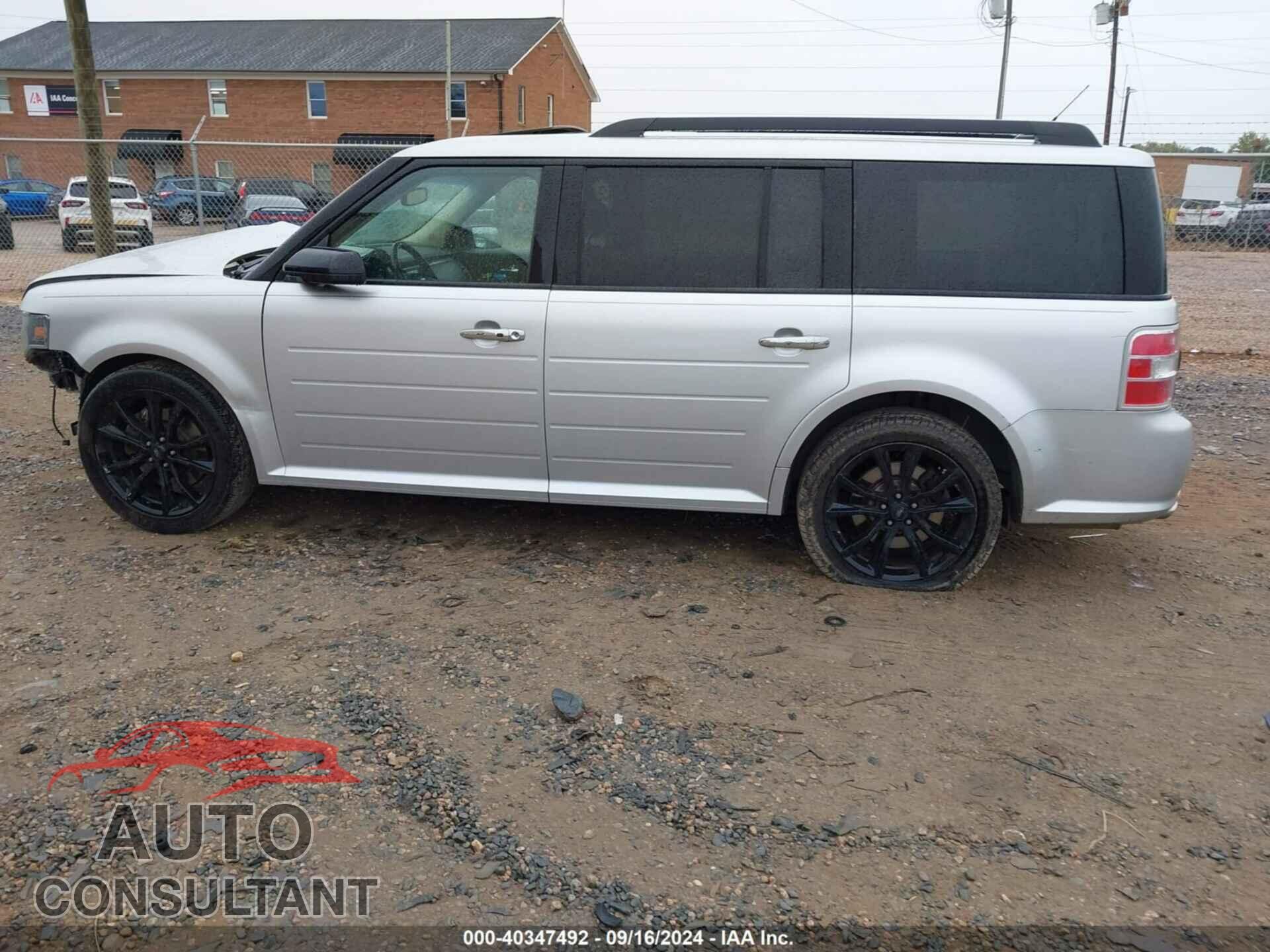 FORD FLEX 2016 - 2FMGK5C81GBA23752