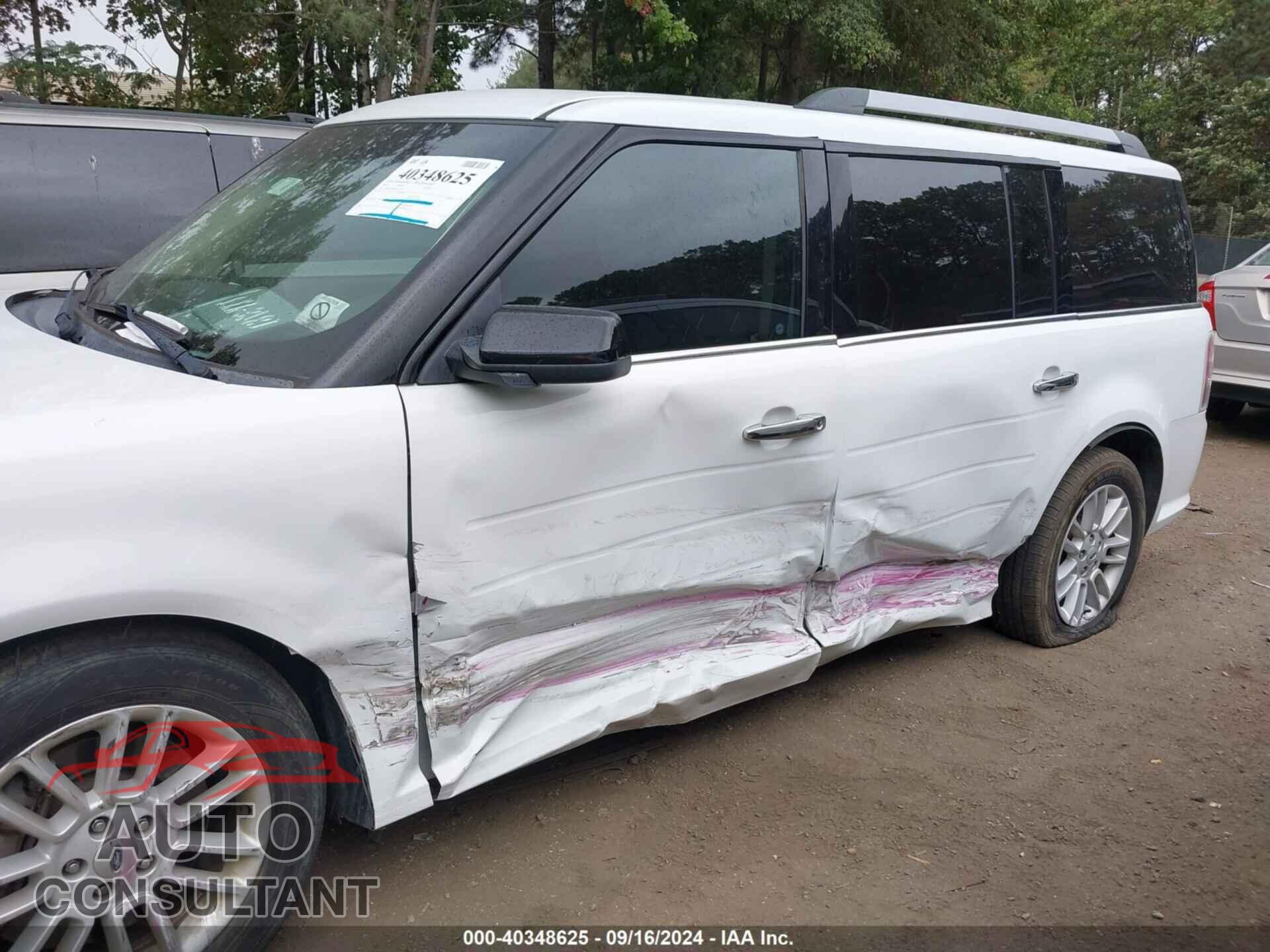 FORD FLEX 2018 - 2FMGK5C82JBA21970