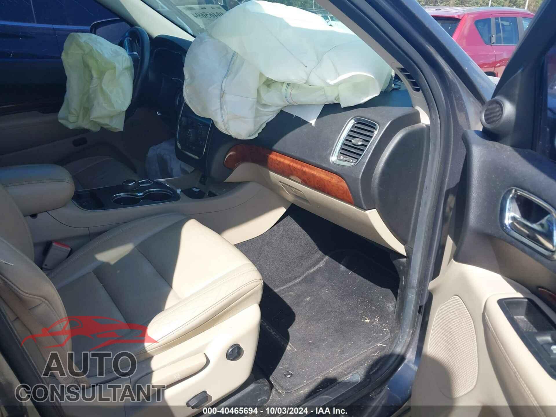DODGE DURANGO 2014 - 1C4RDHDG5EC366186
