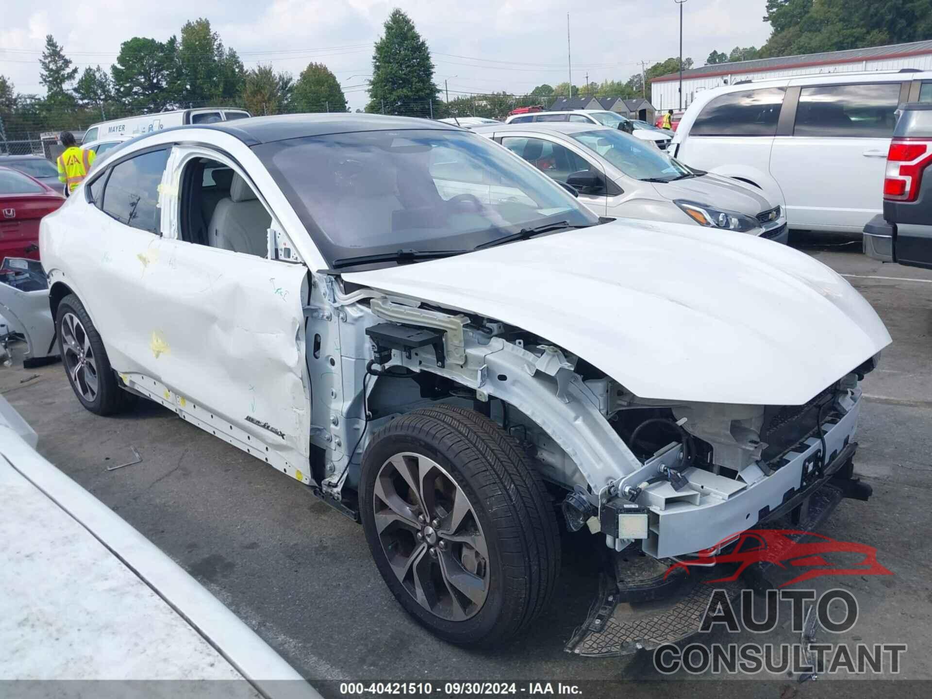 FORD MUSTANG MACH-E 2023 - 3FMTK3SUXPMA30926