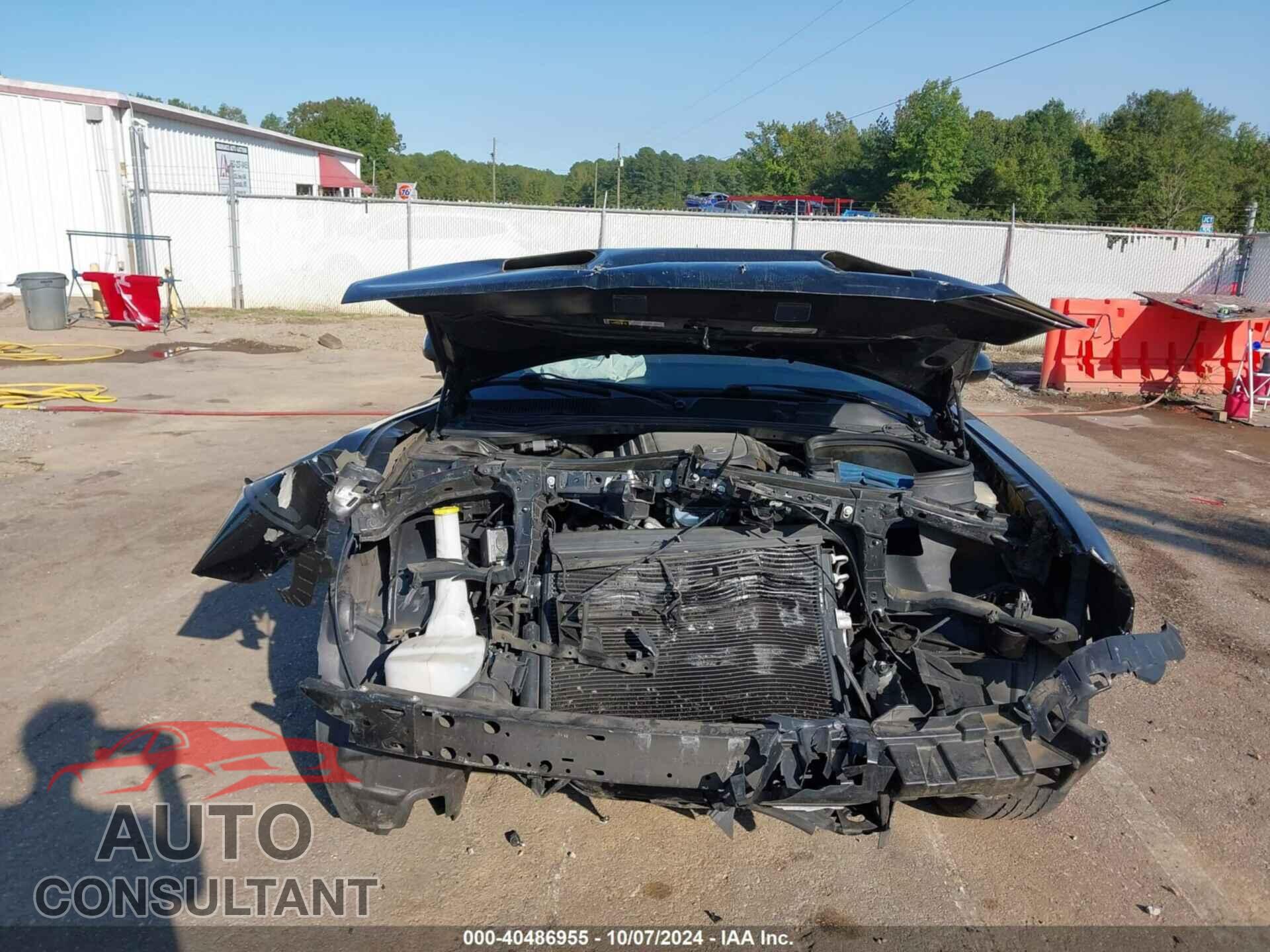 DODGE CHALLENGER 2016 - 2C3CDZBT9GH245953