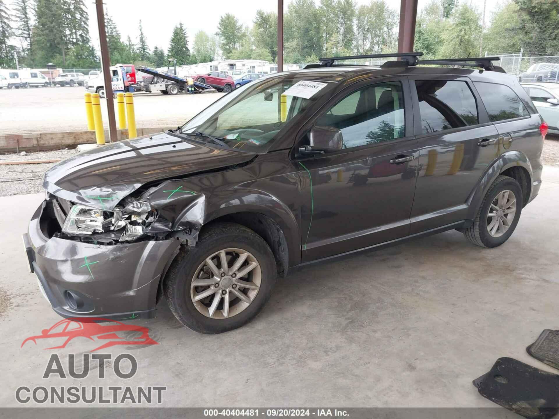 DODGE JOURNEY 2017 - 3C4PDCBB4HT580659