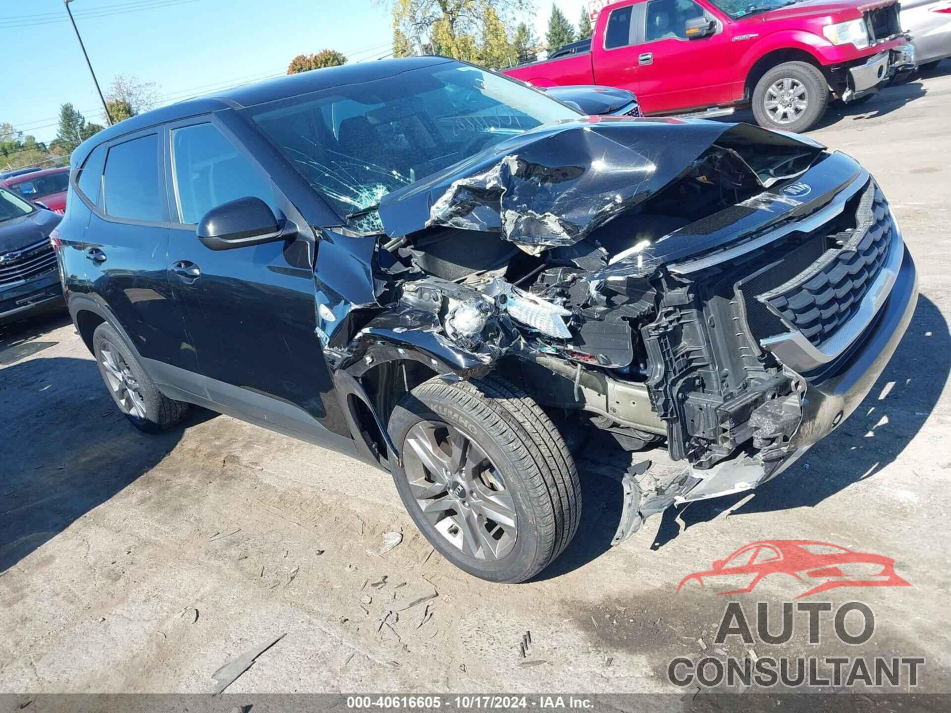 KIA SELTOS 2021 - KNDEPCAA3M7110371