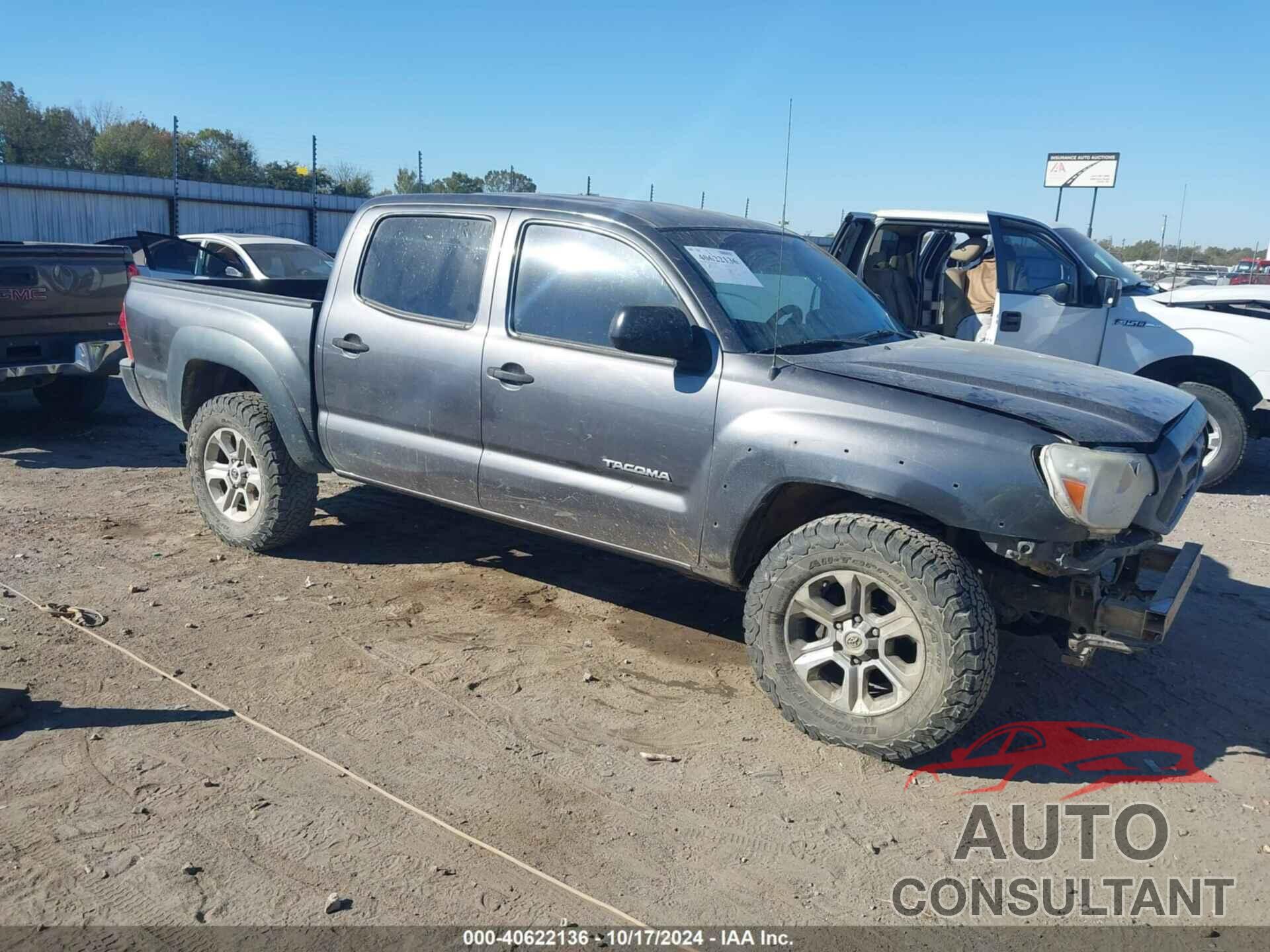 TOYOTA TACOMA 2014 - 5TFLU4EN0EX094408