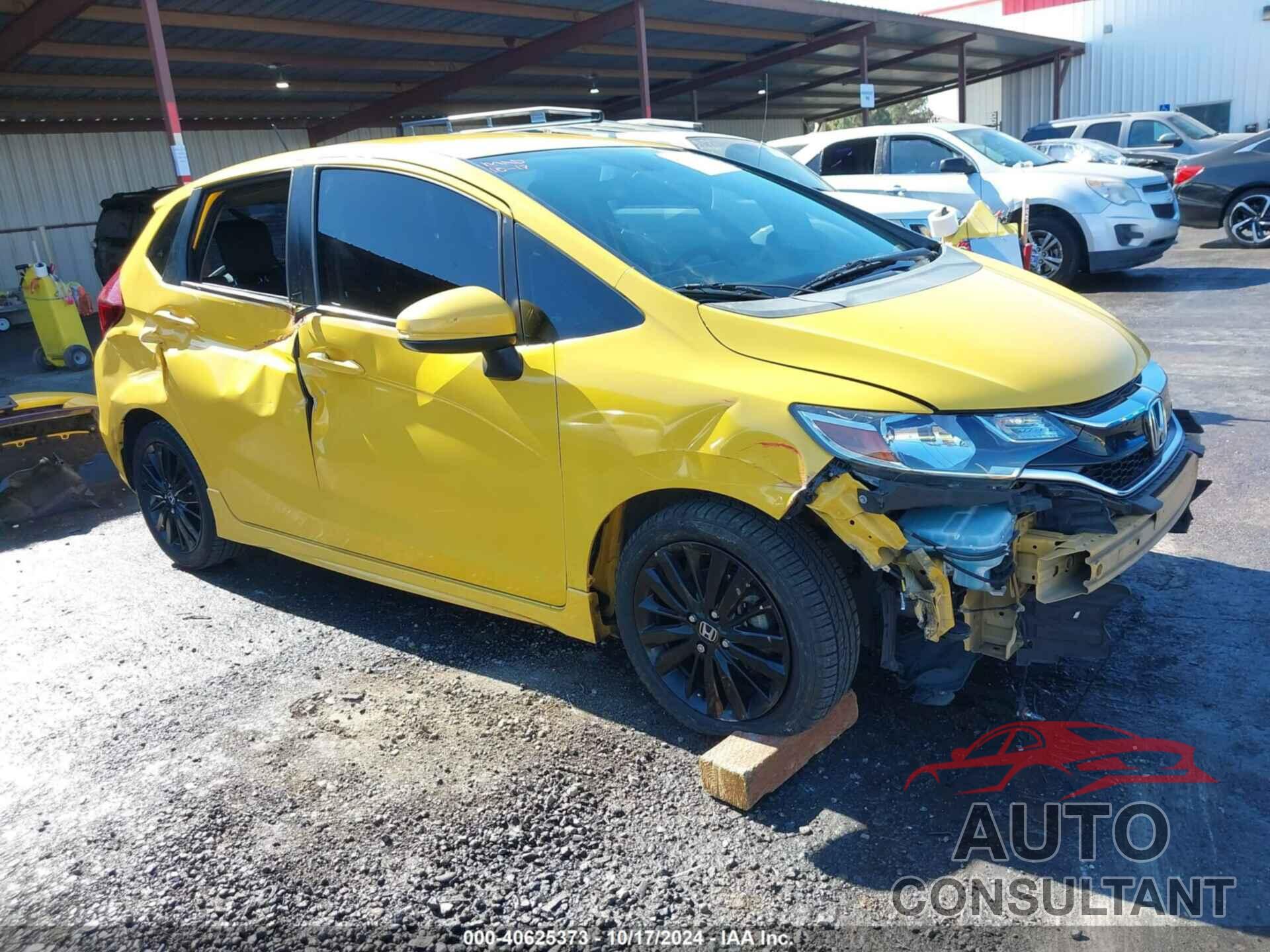 HONDA FIT 2018 - 3HGGK5H6XJM713051
