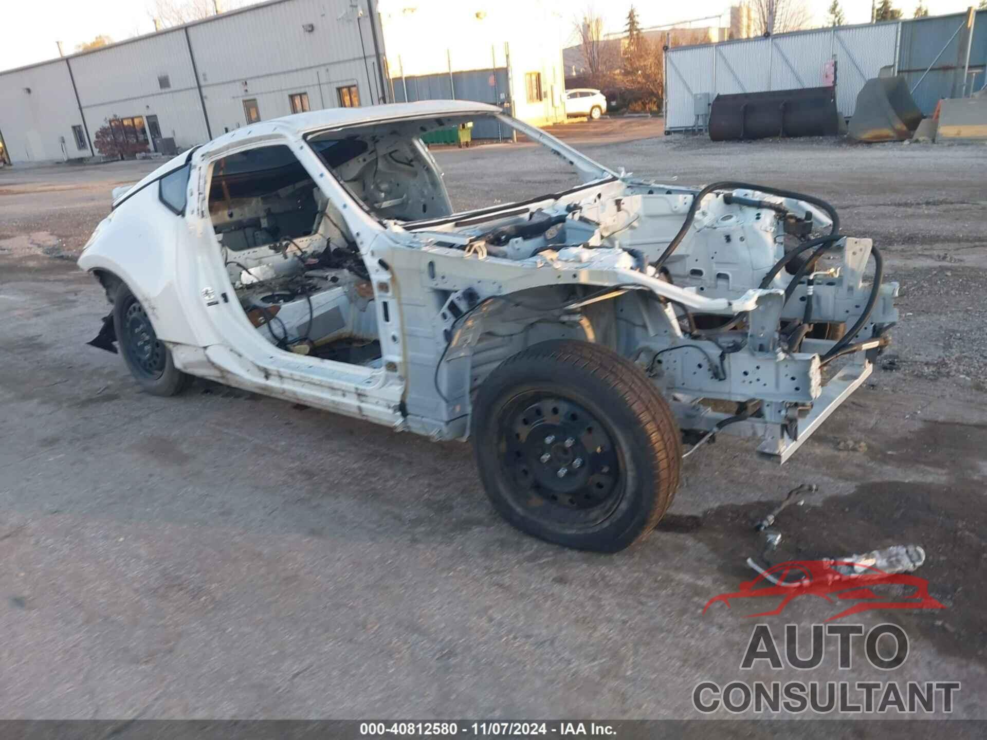 NISSAN 370Z 2016 - JN1AZ4EH6GM930765