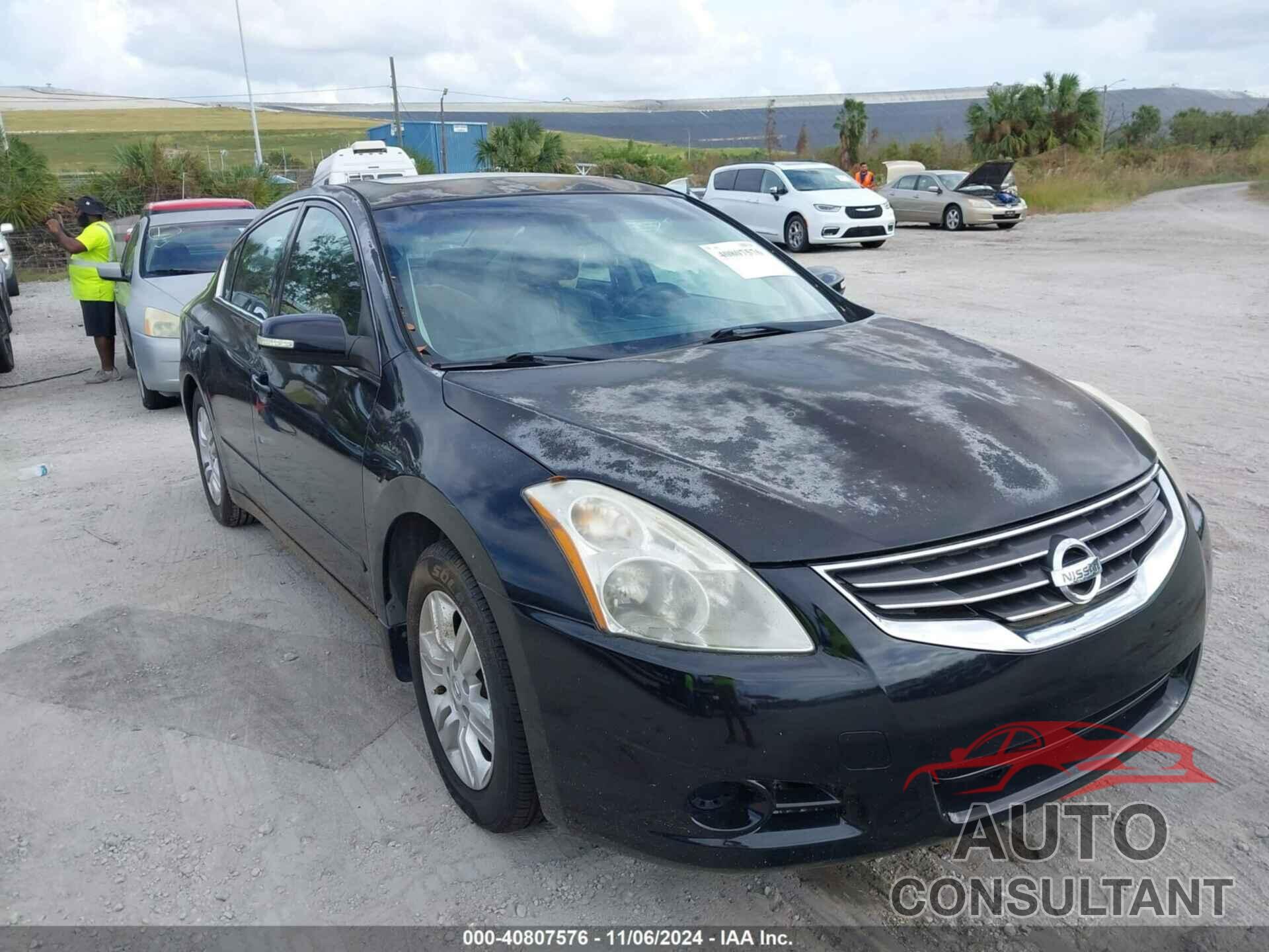 NISSAN ALTIMA 2010 - 1N4AL2AP7AN538675