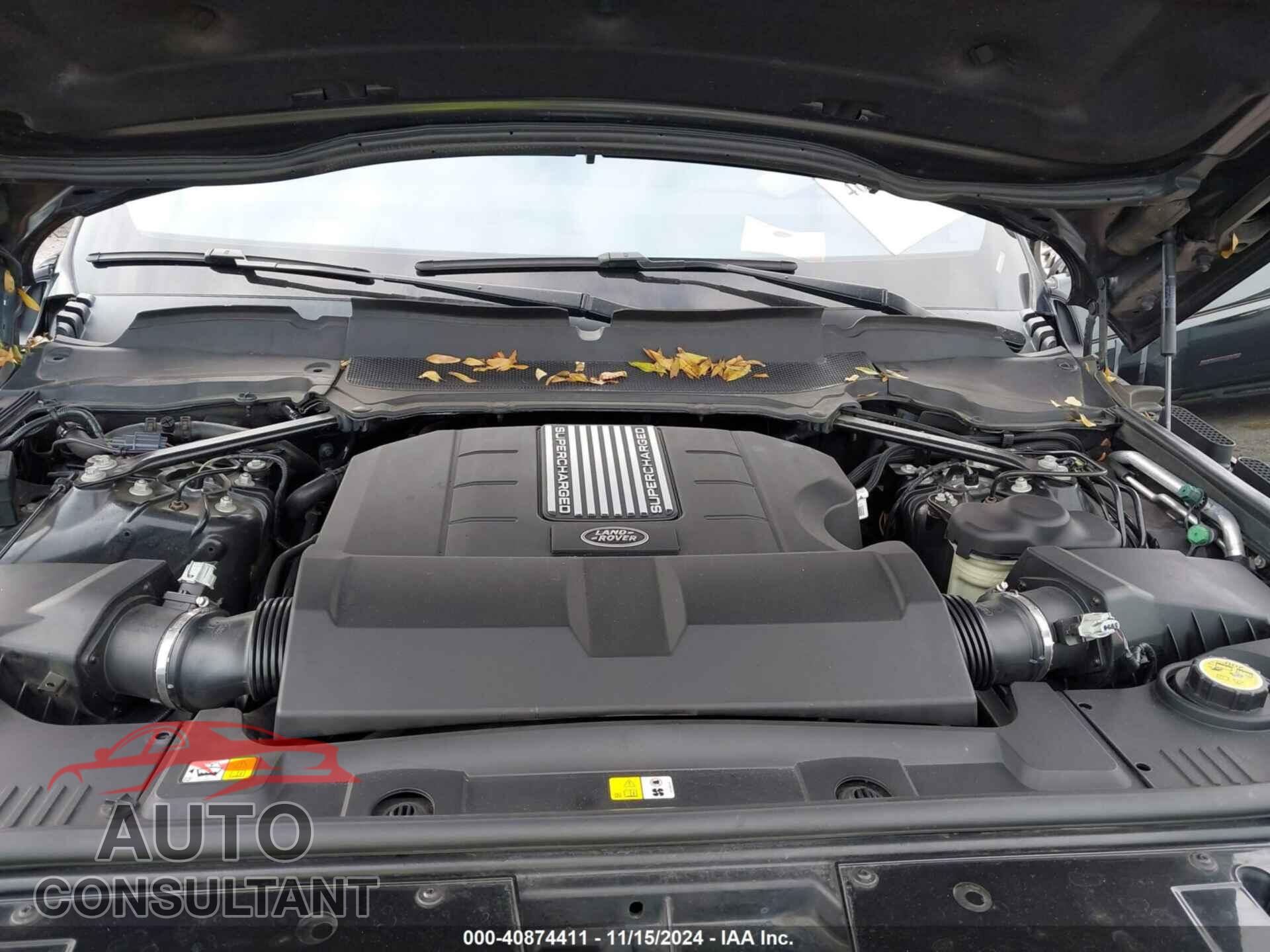 LAND ROVER RANGE ROVER 2017 - SALGS2FE4HA378148