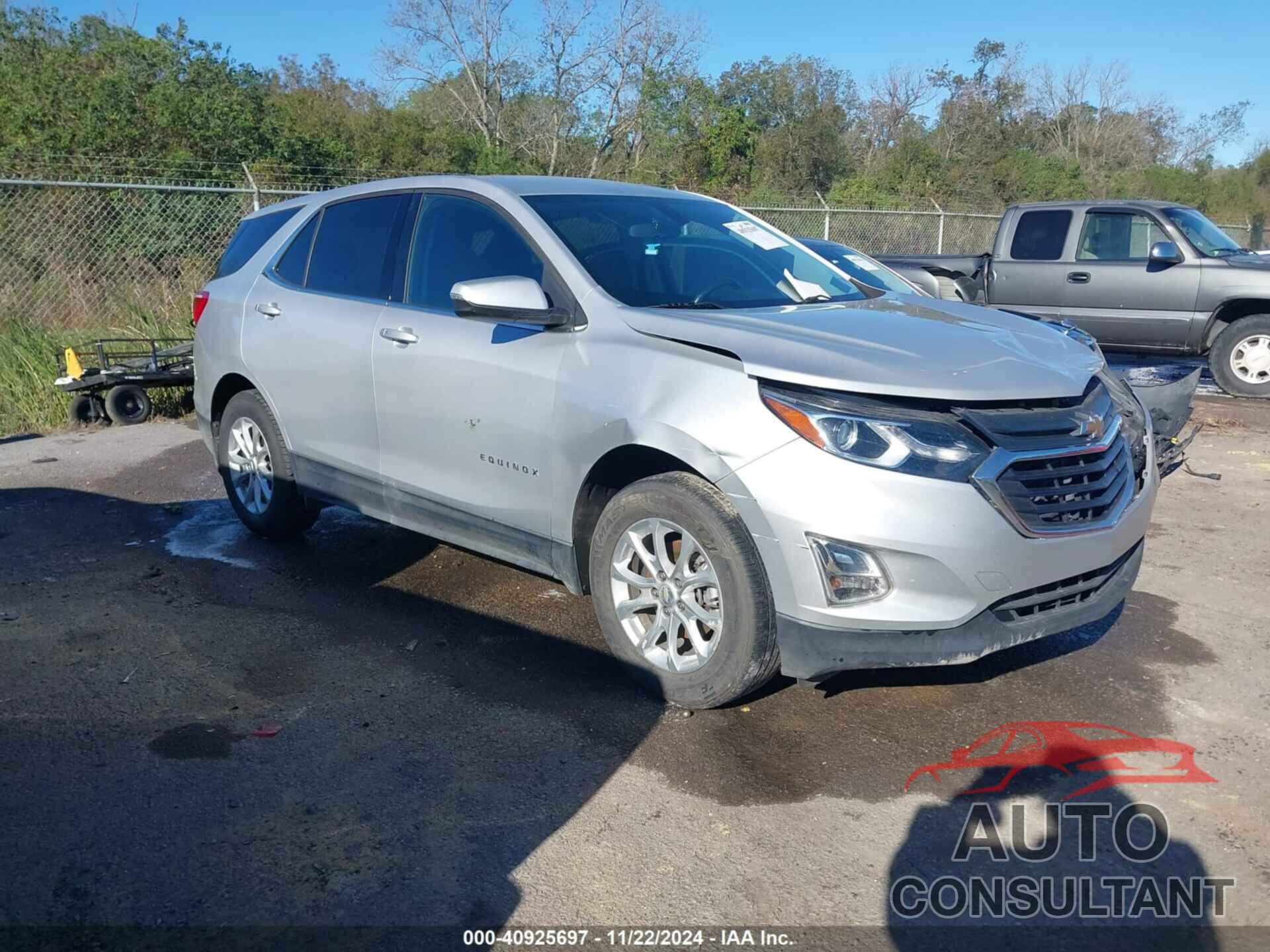 CHEVROLET EQUINOX 2019 - 2GNAXKEV2K6138897