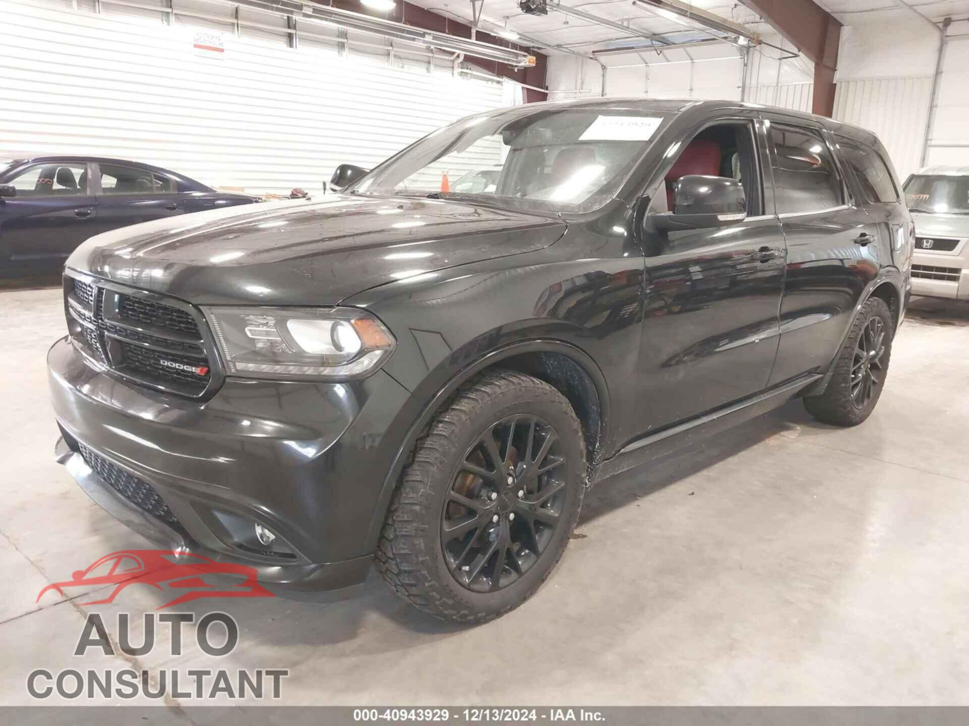 DODGE DURANGO 2015 - 1C4SDJCTXFC105726