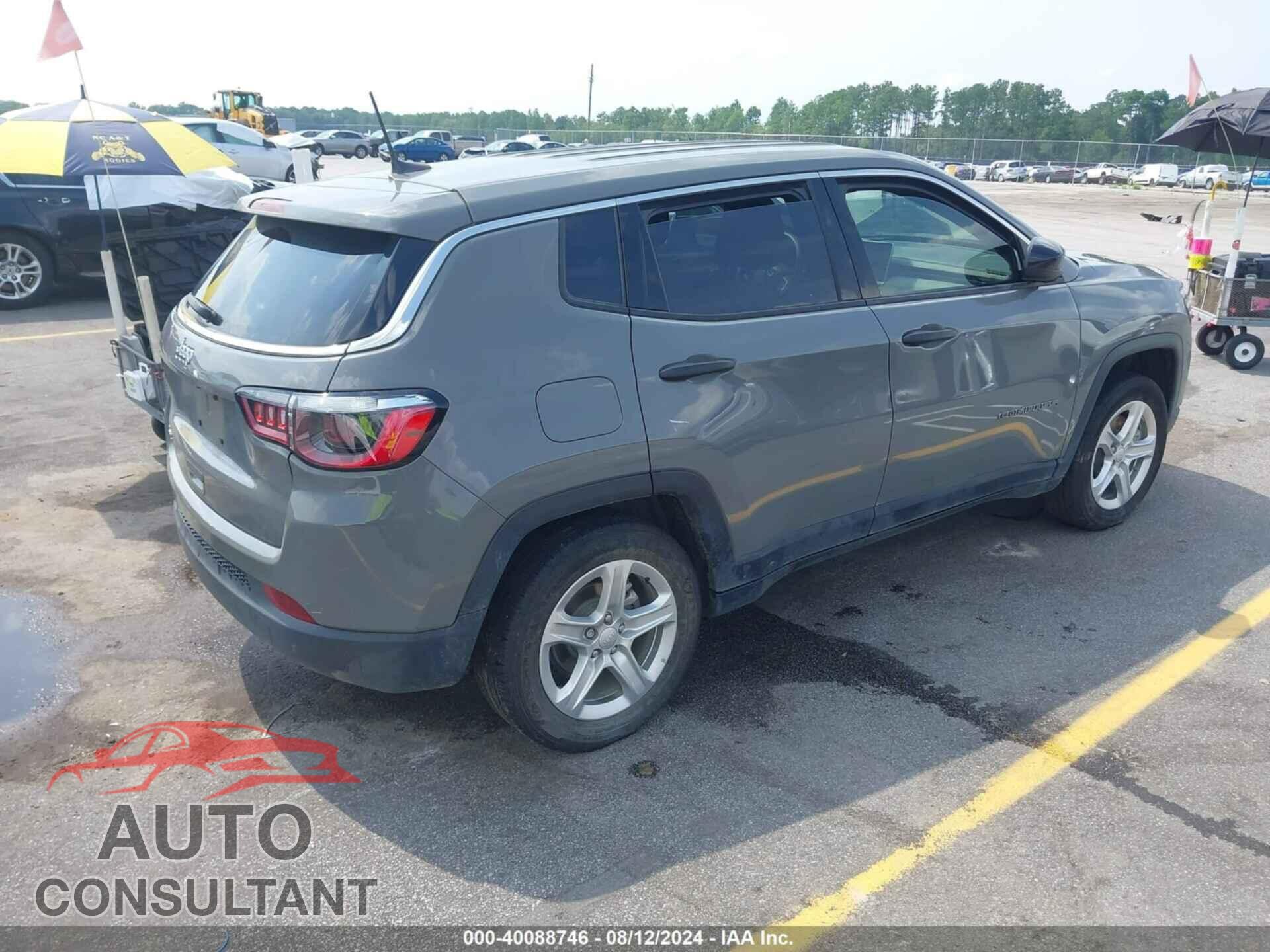 JEEP COMPASS 2023 - 3C4NJDAN7PT510802