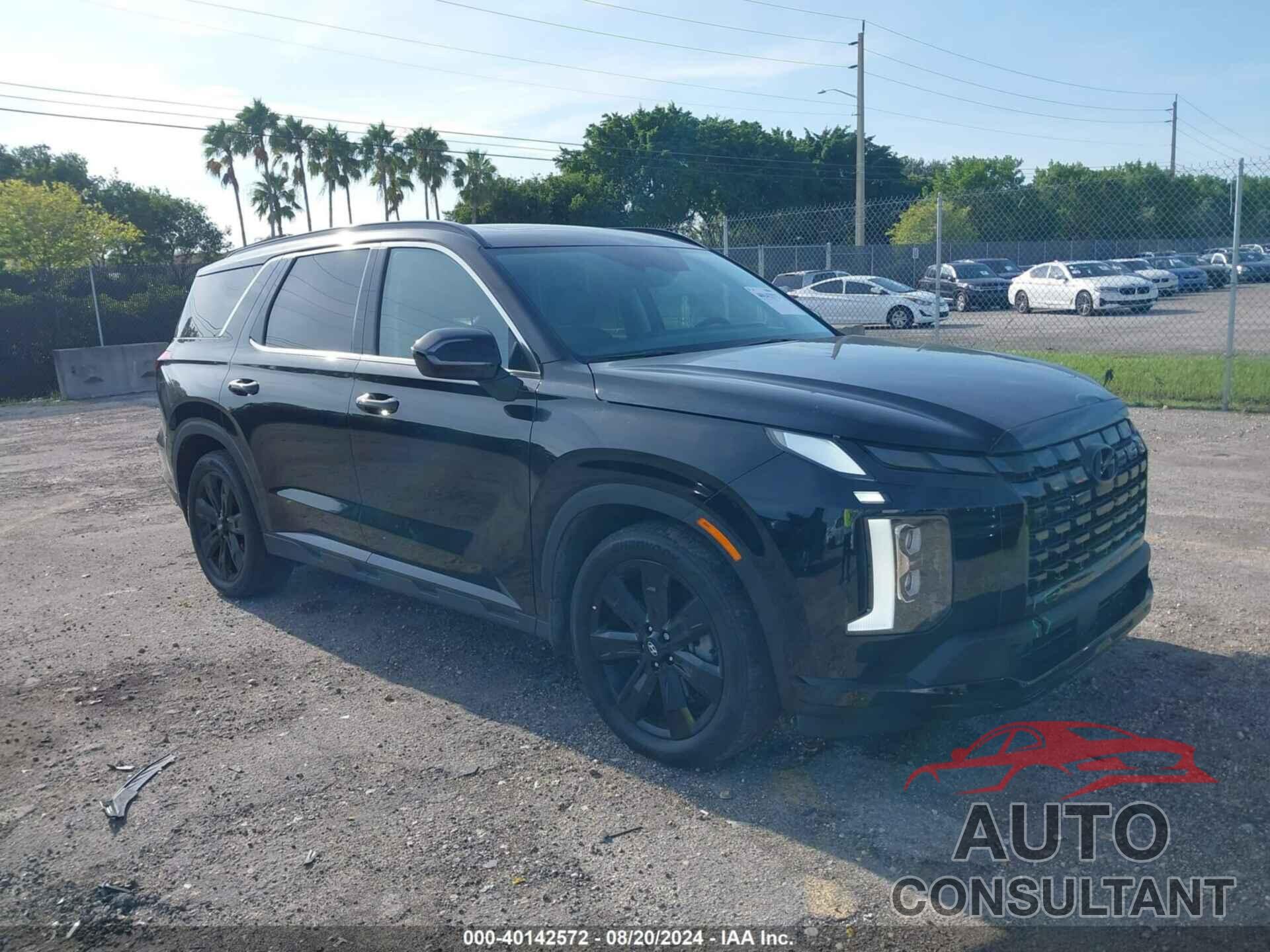 HYUNDAI PALISADE 2024 - KM8R3DGE3RU674877
