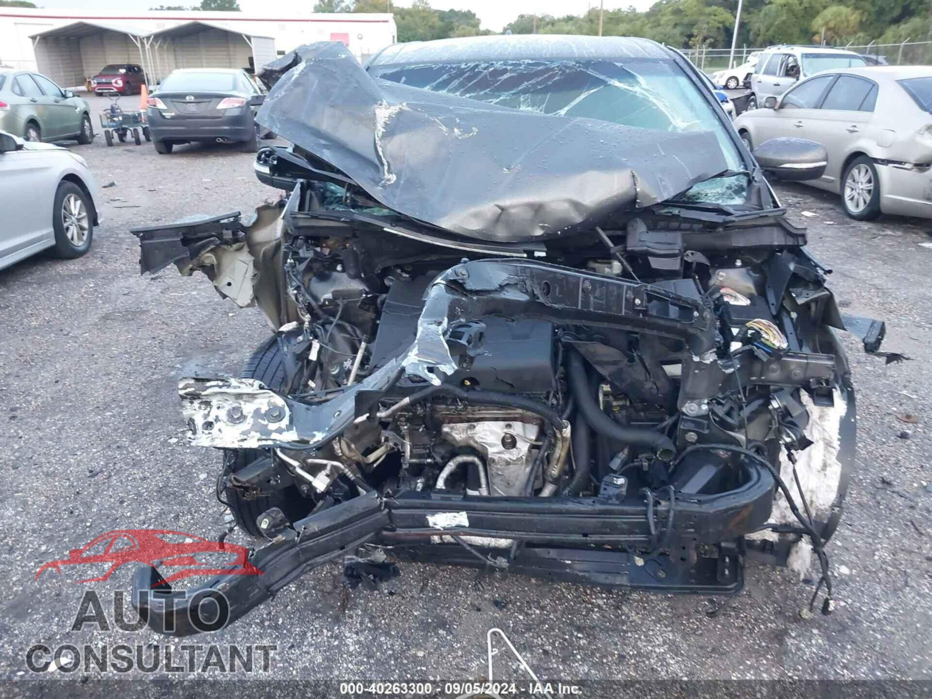 FORD EDGE 2017 - 2FMPK3J89HBC05112
