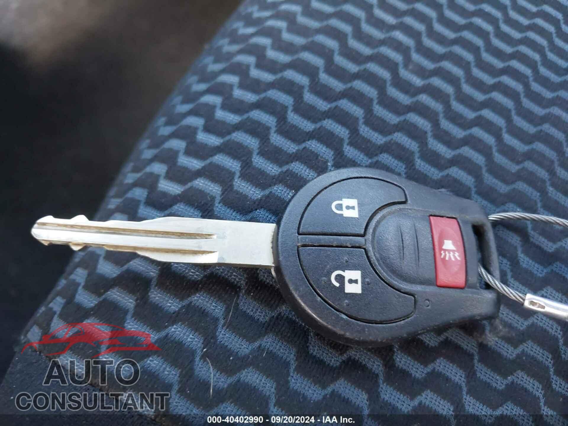 NISSAN VERSA NOTE 2016 - 3N1CE2CP7GL395734