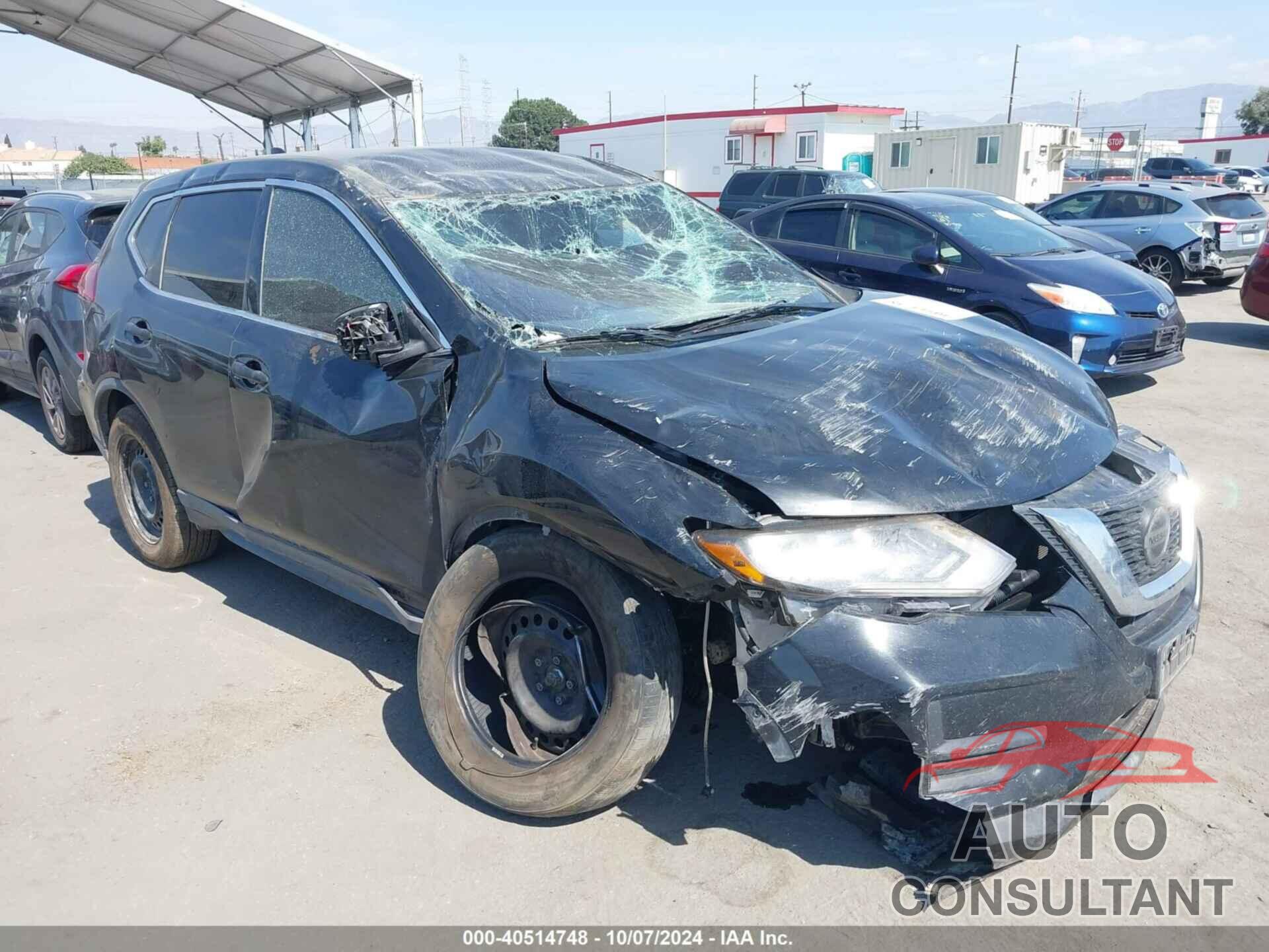 NISSAN ROGUE 2018 - KNMAT2MT4JP571866