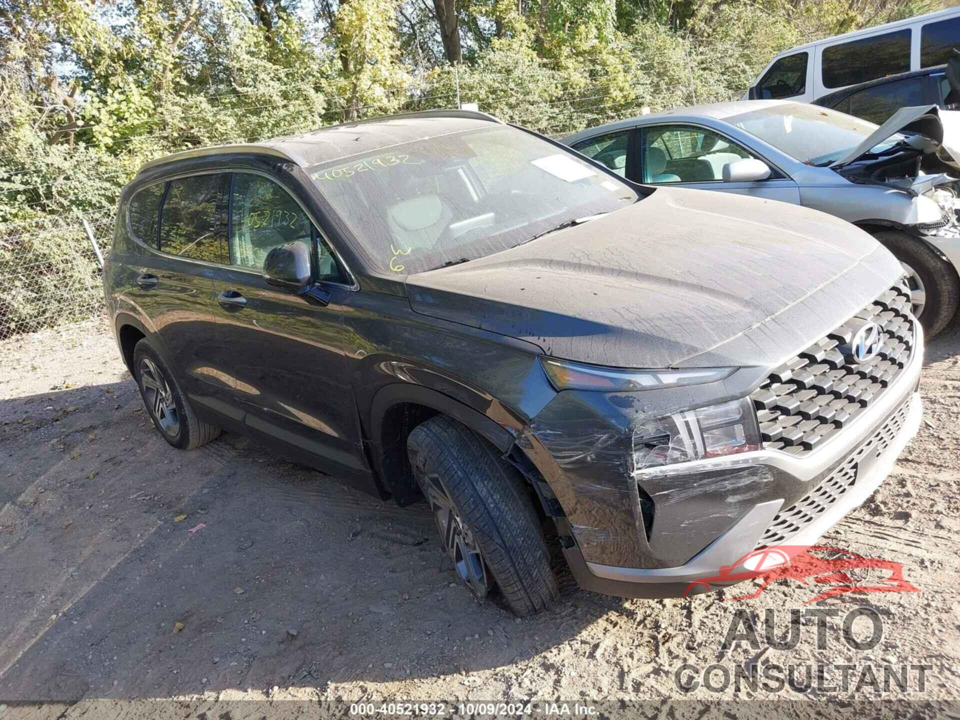 HYUNDAI SANTA FE 2023 - 5NMS24AJ3PH608042