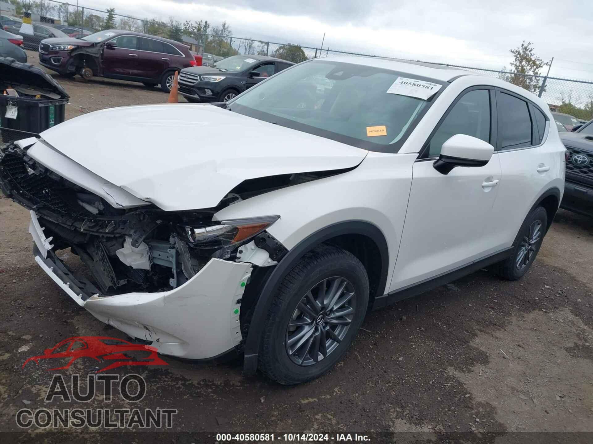 MAZDA CX-5 2021 - JM3KFBCM9M1498739