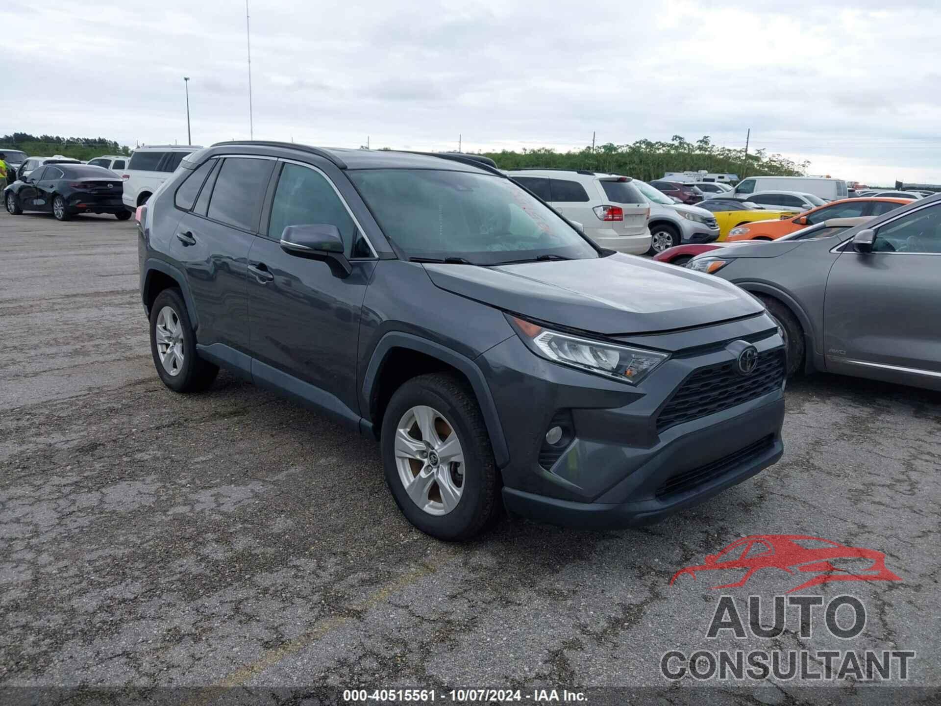 TOYOTA RAV4 2020 - 2T3W1RFV0LC067231