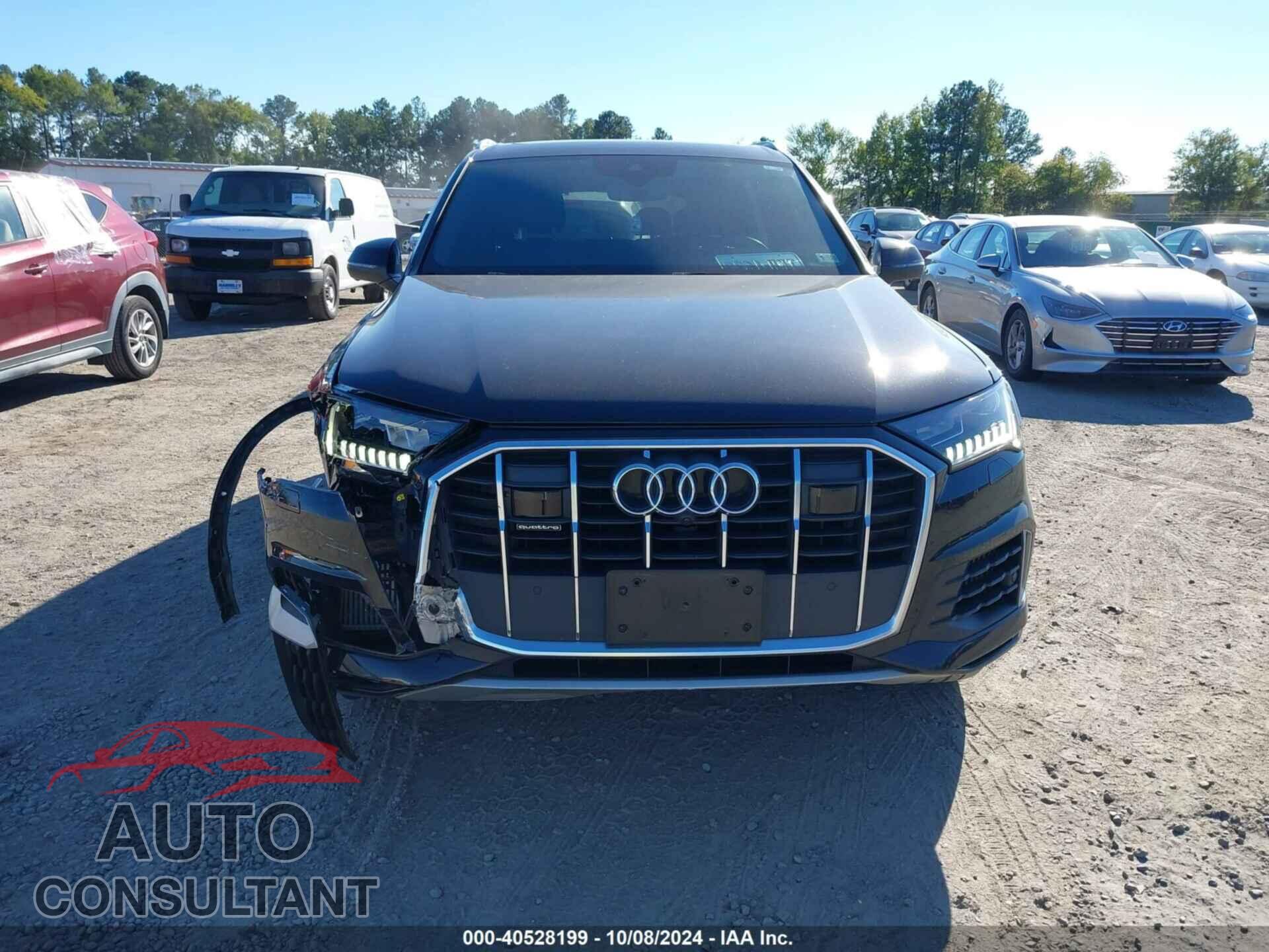 AUDI Q7 2021 - WA1VXAF78MD024924