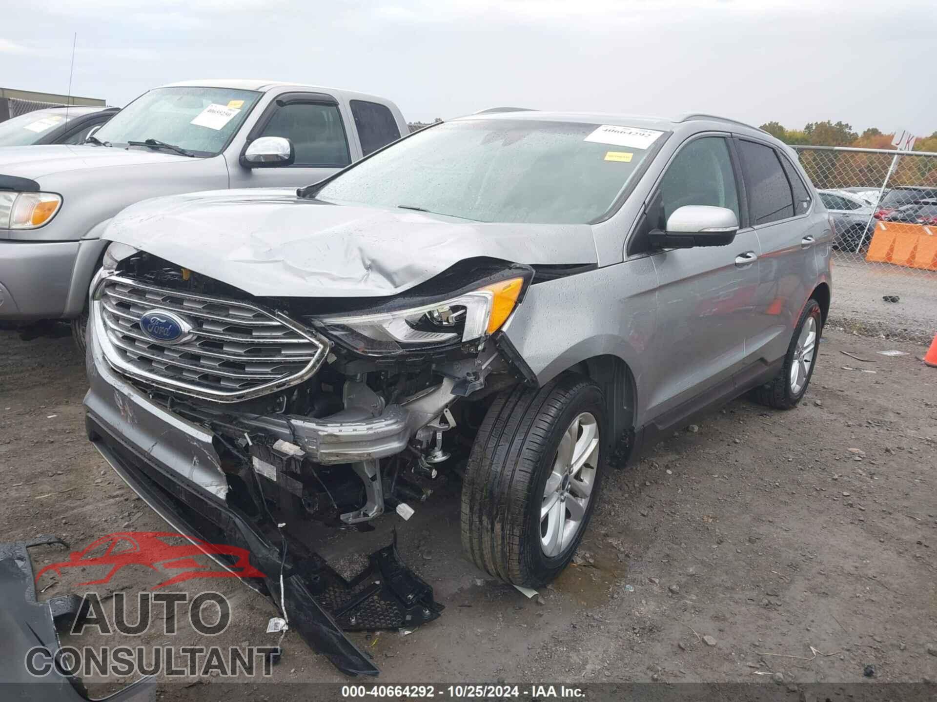 FORD EDGE 2020 - 2FMPK4J92LBA34713