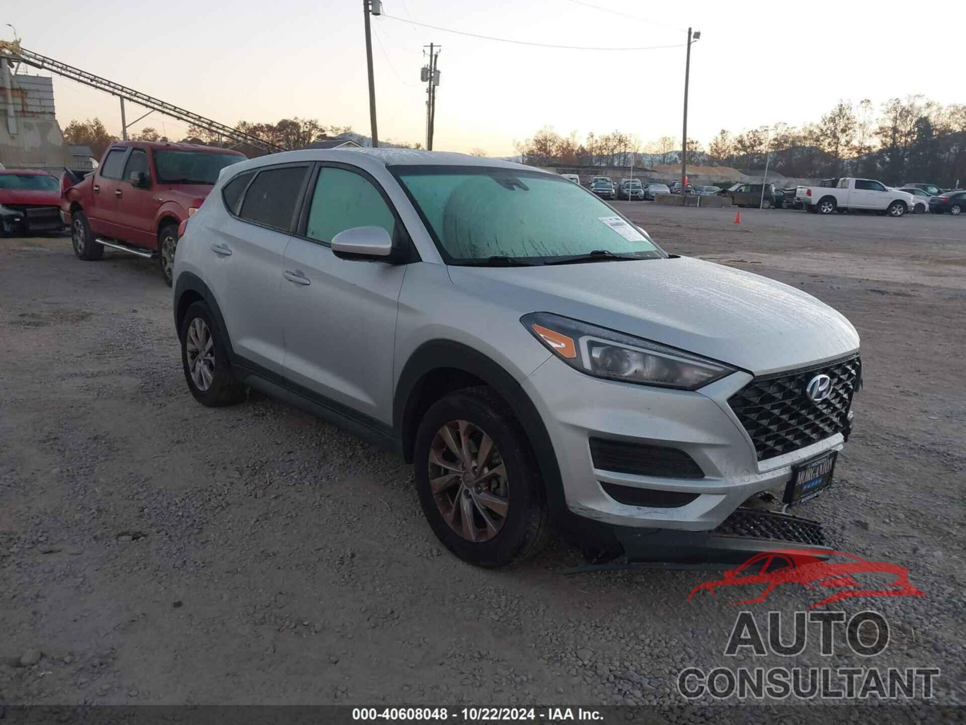 HYUNDAI TUCSON 2019 - KM8J2CA47KU878453