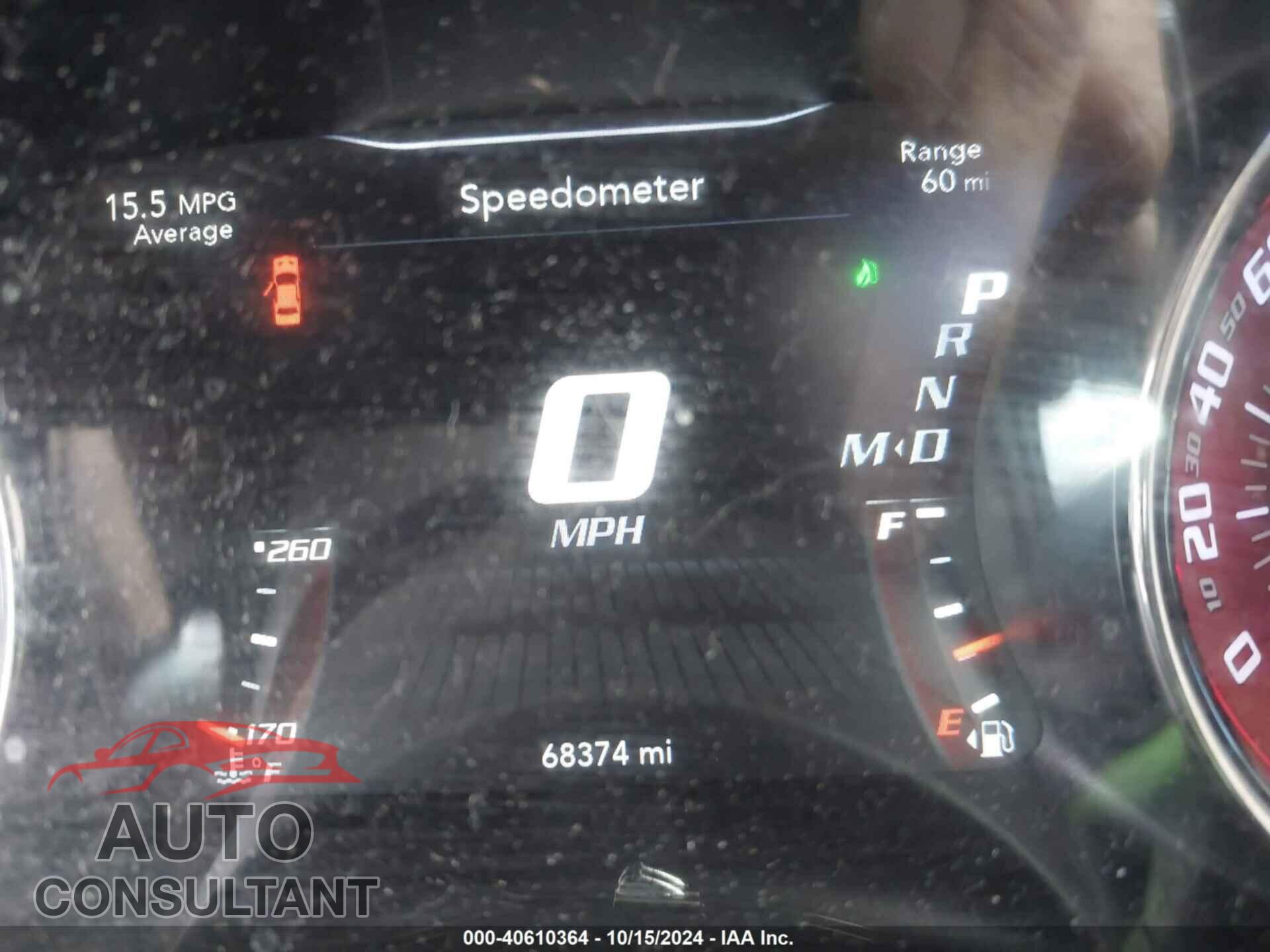 DODGE CHALLENGER 2016 - 2C3CDZC98GH314554