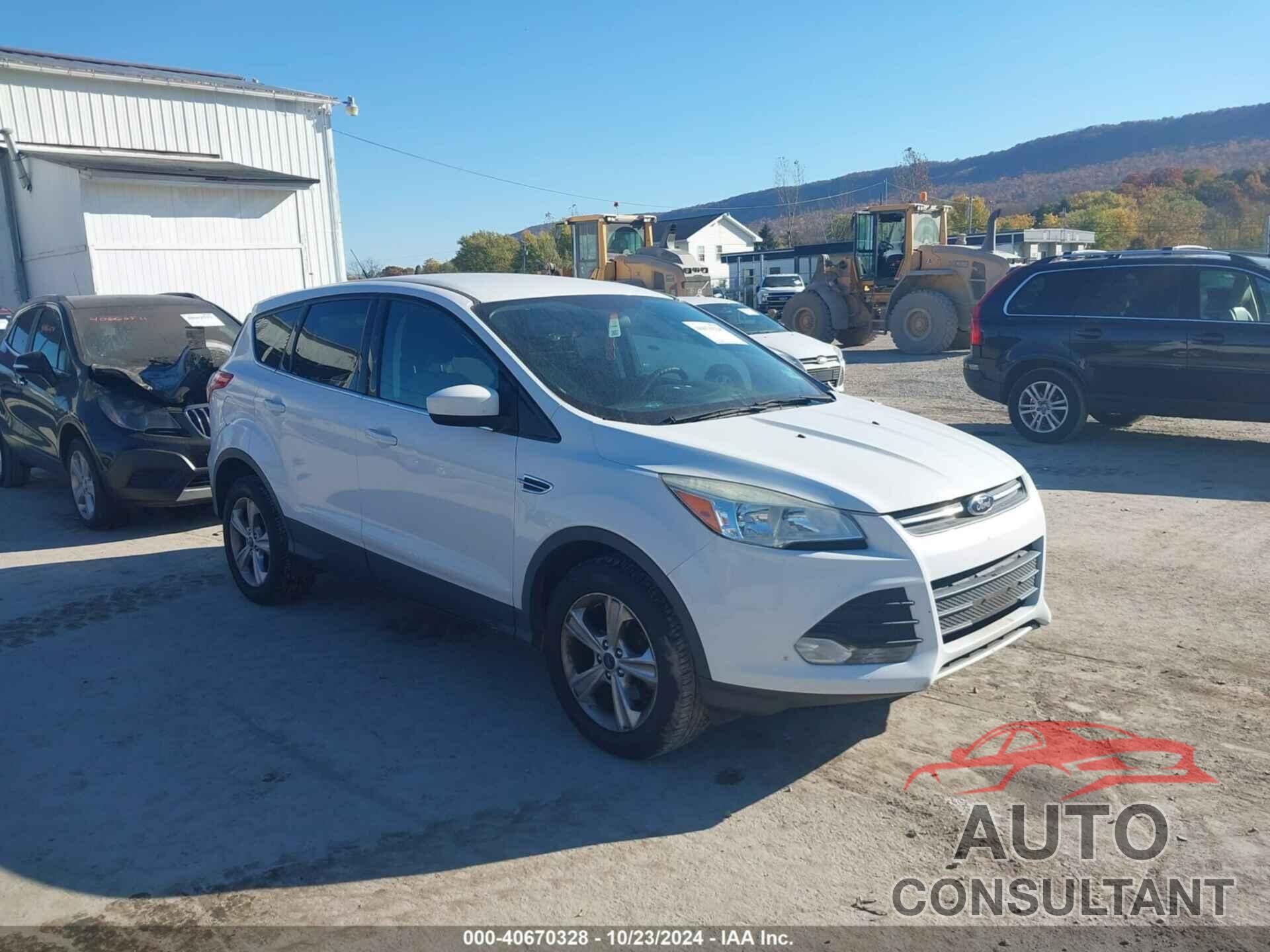 FORD ESCAPE 2015 - 1FMCU9GX9FUA30135