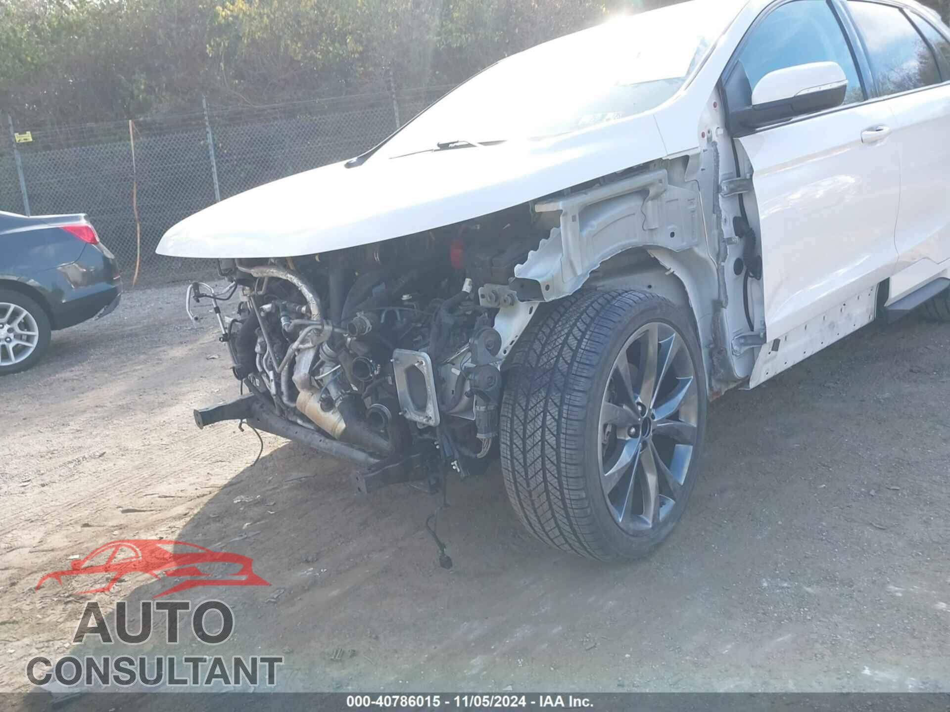 FORD EDGE 2018 - 2FMPK4AP7JBB80813