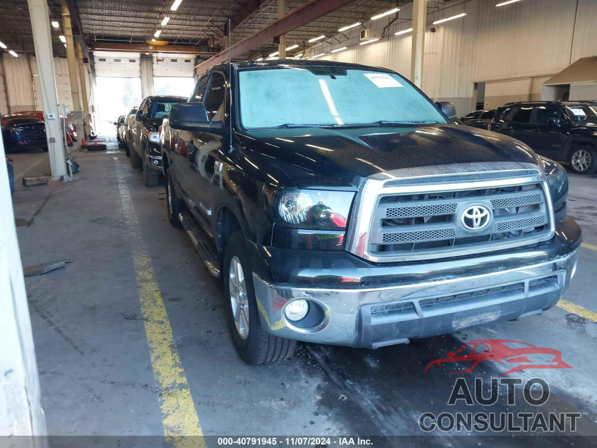 TOYOTA TUNDRA 2012 - 5TFRY5F16CX128140