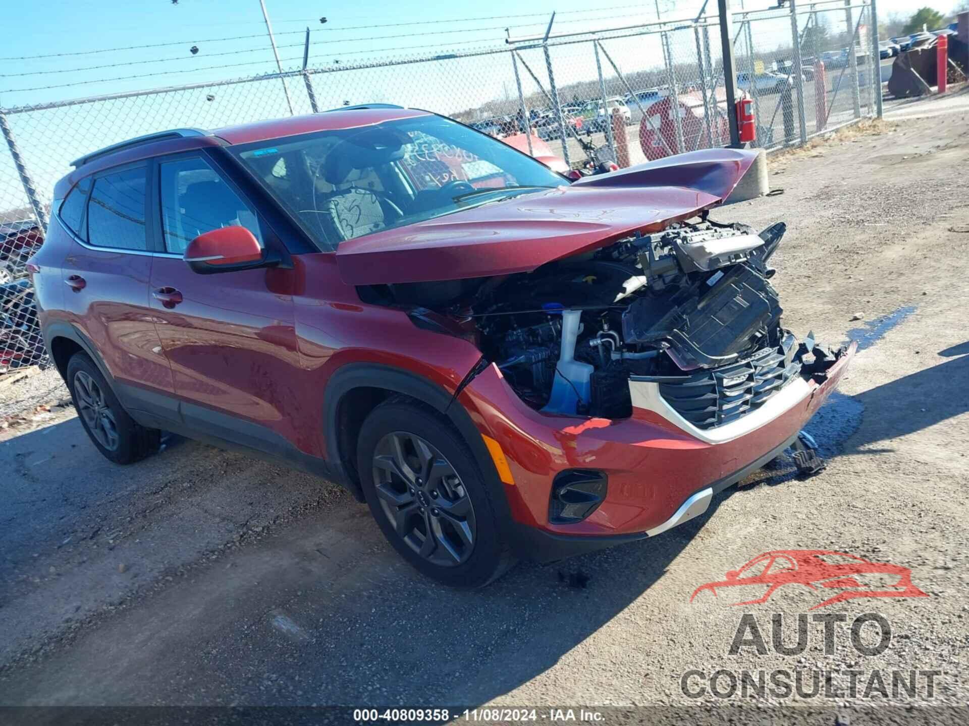 KIA SELTOS 2024 - KNDEUCAA4R7513985