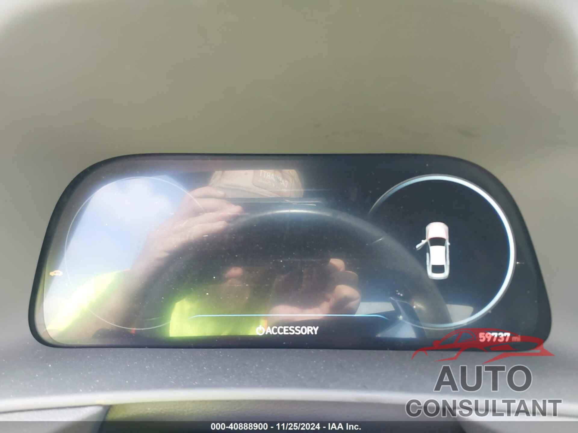 HYUNDAI SONATA 2022 - KMHL44J24NA210090