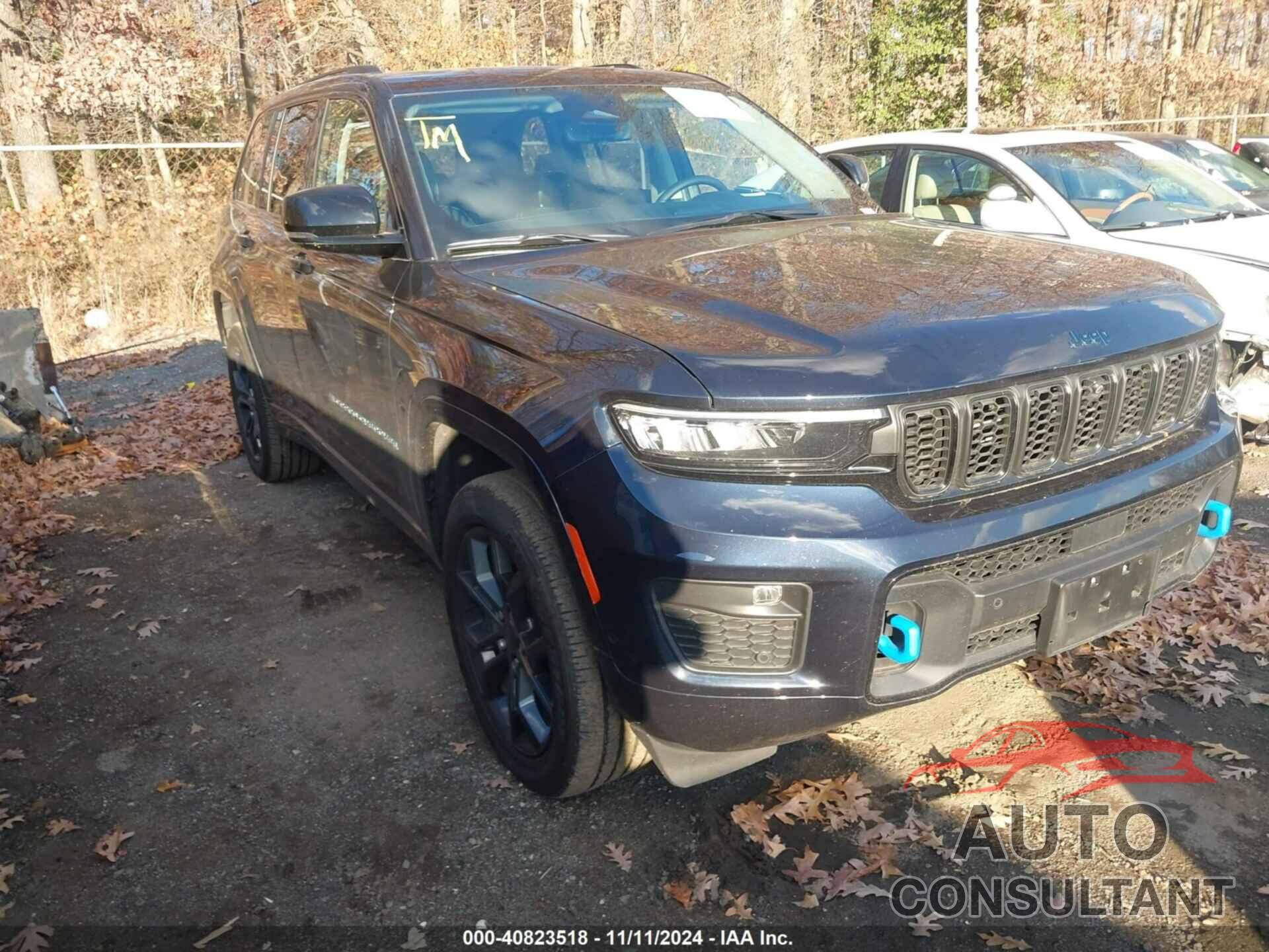 JEEP GRAND CHEROKEE 4XE 2023 - 1C4RJYB61P8904715