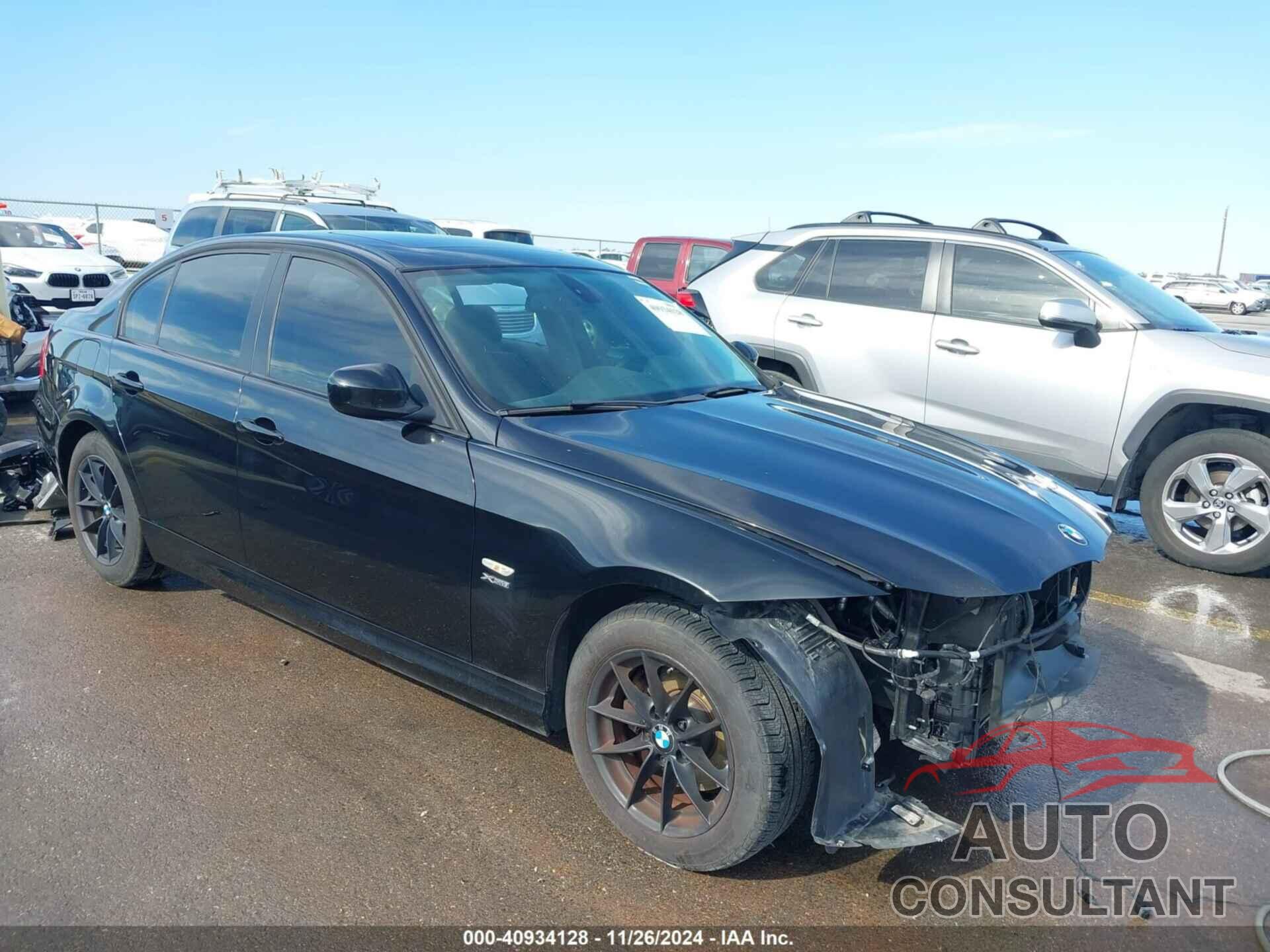 BMW 328I 2010 - WBAPK7C55AA462331