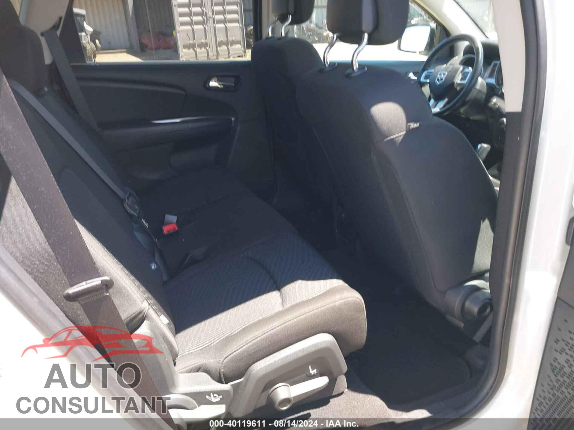 DODGE JOURNEY 2017 - 3C4PDCAB3HT683430