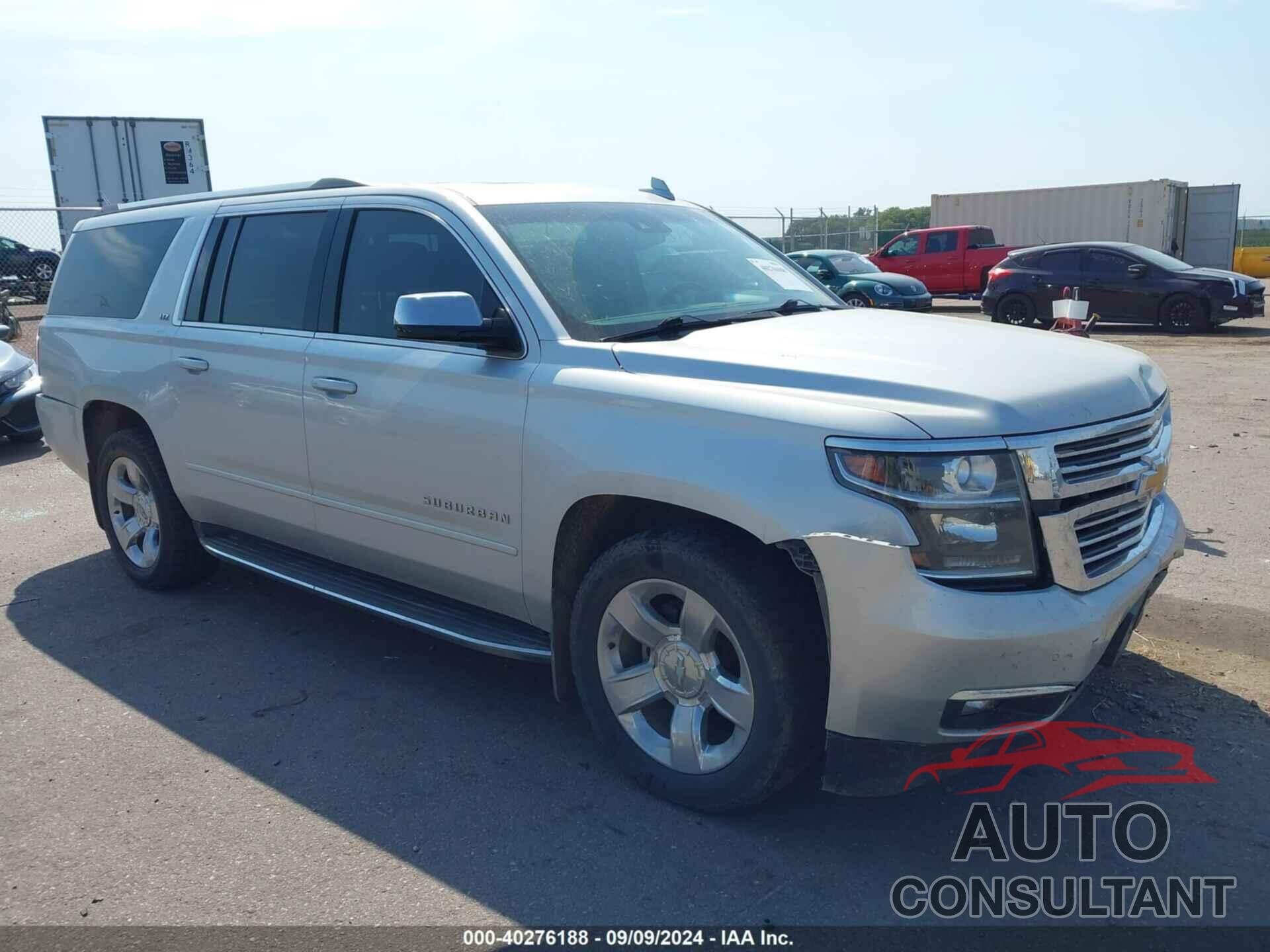 CHEVROLET SUBURBAN 2016 - 1GNSKJKC2GR359539