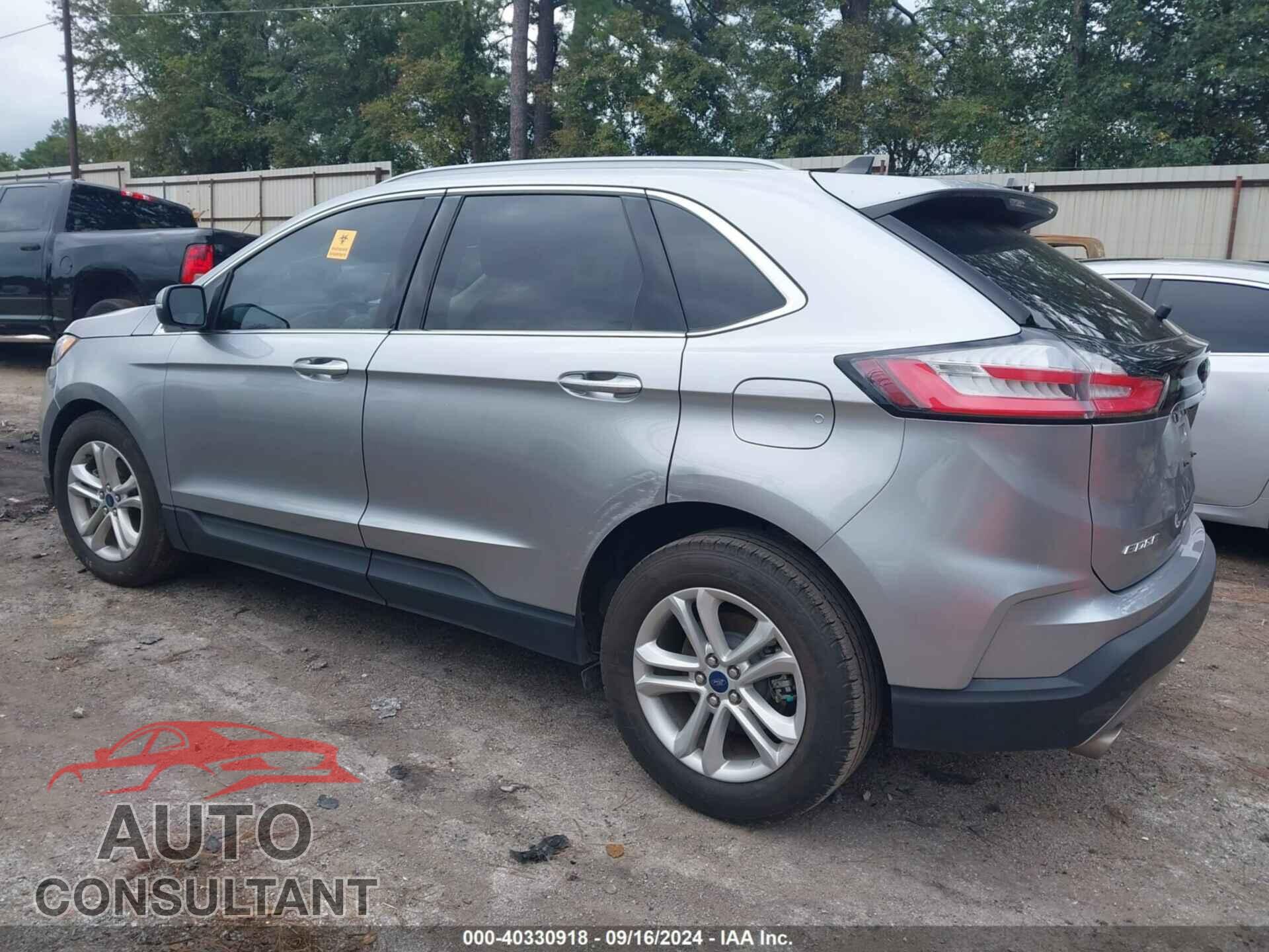 FORD EDGE 2020 - 2FMPK3J99LBB41865