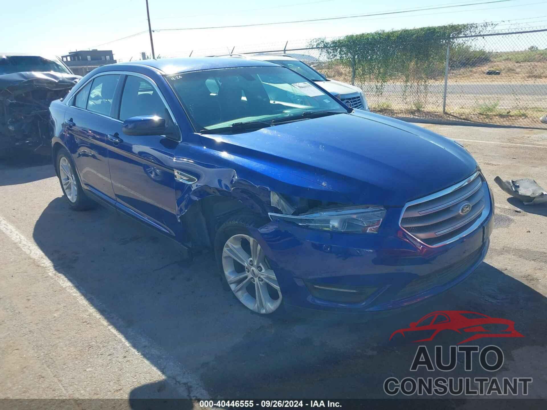 FORD TAURUS 2015 - 1FAHP2E88FG189978