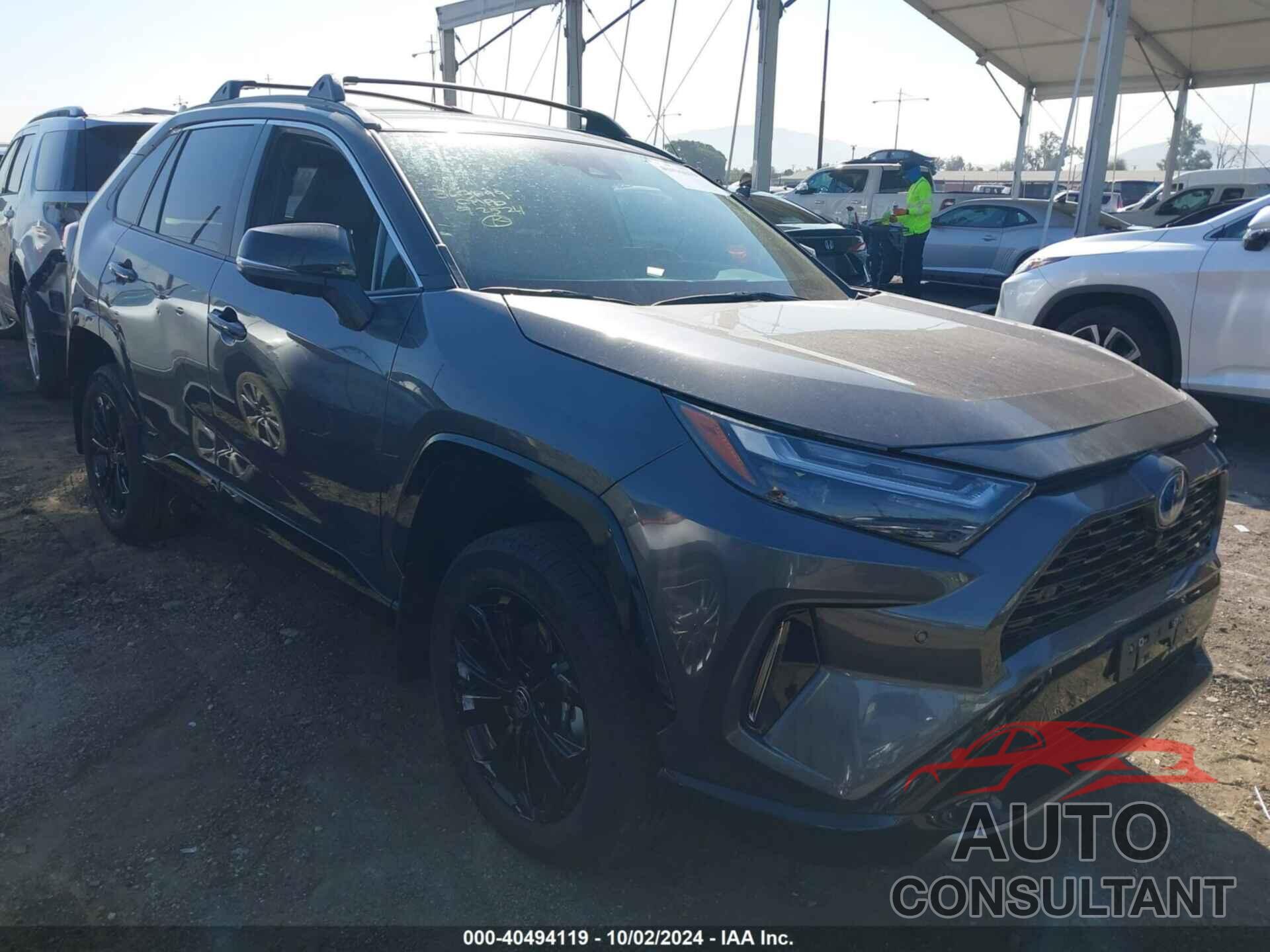 TOYOTA RAV4 2024 - 4T3E6RFV0RU148279